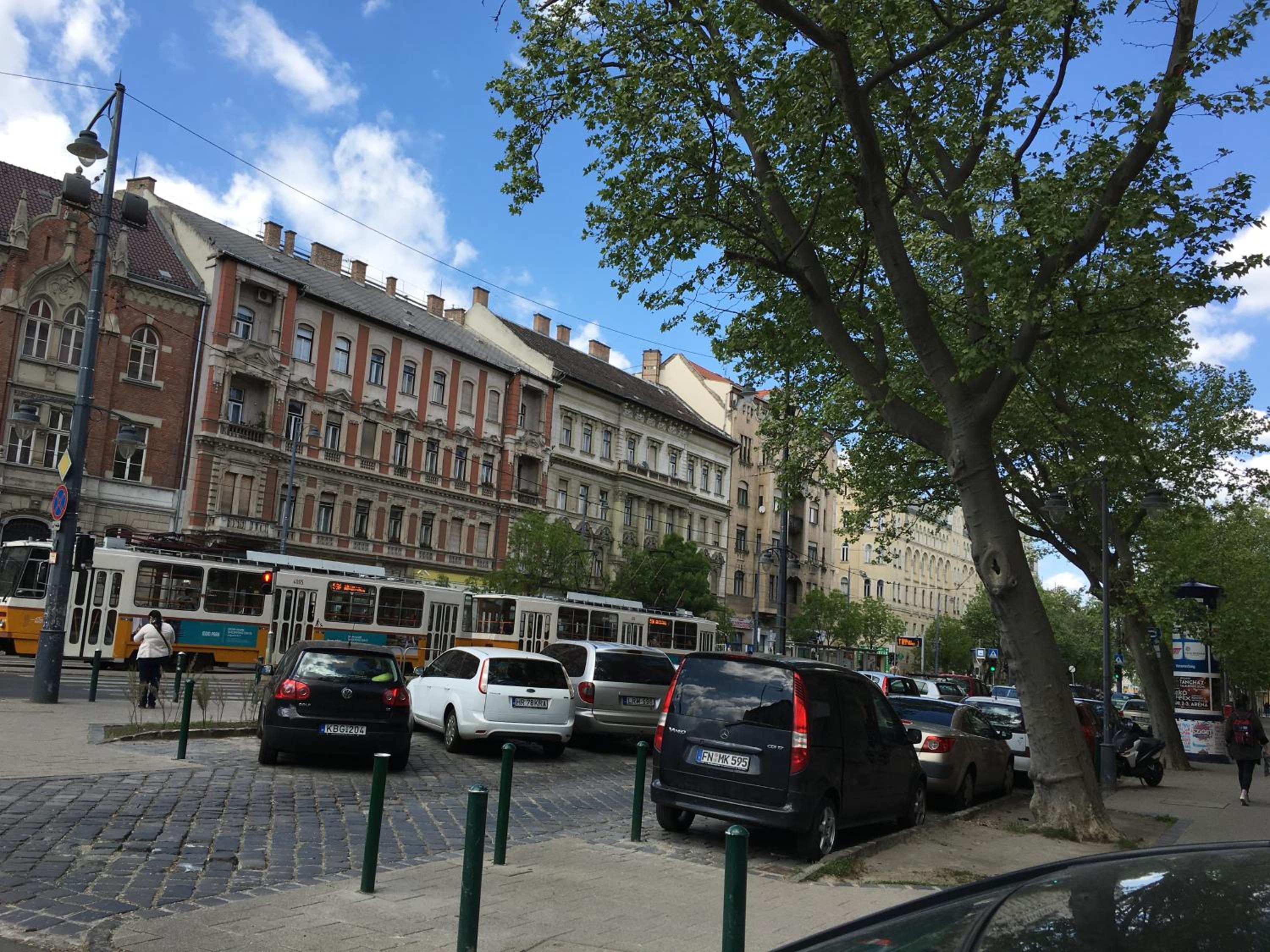 parking