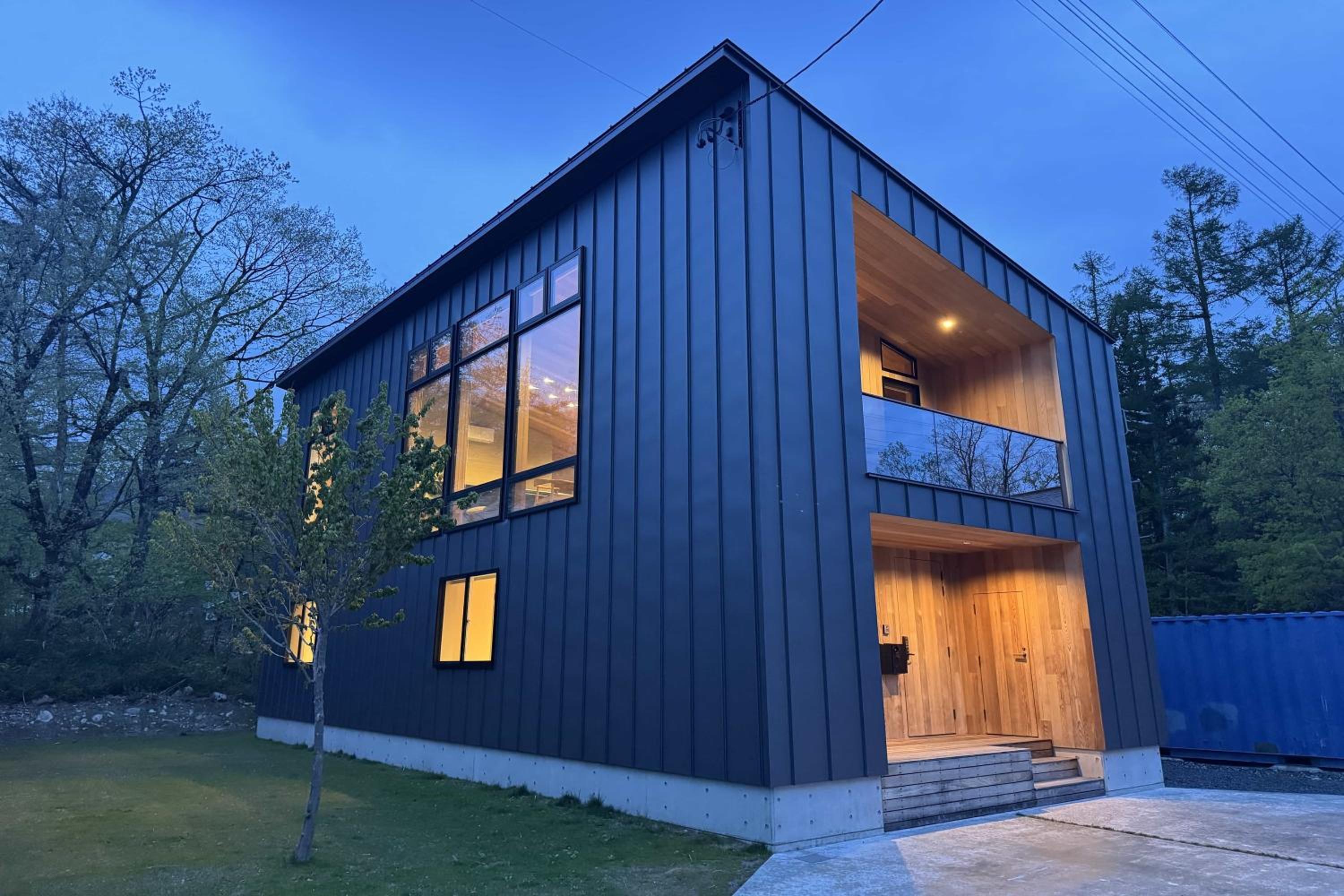 Chalet Opus