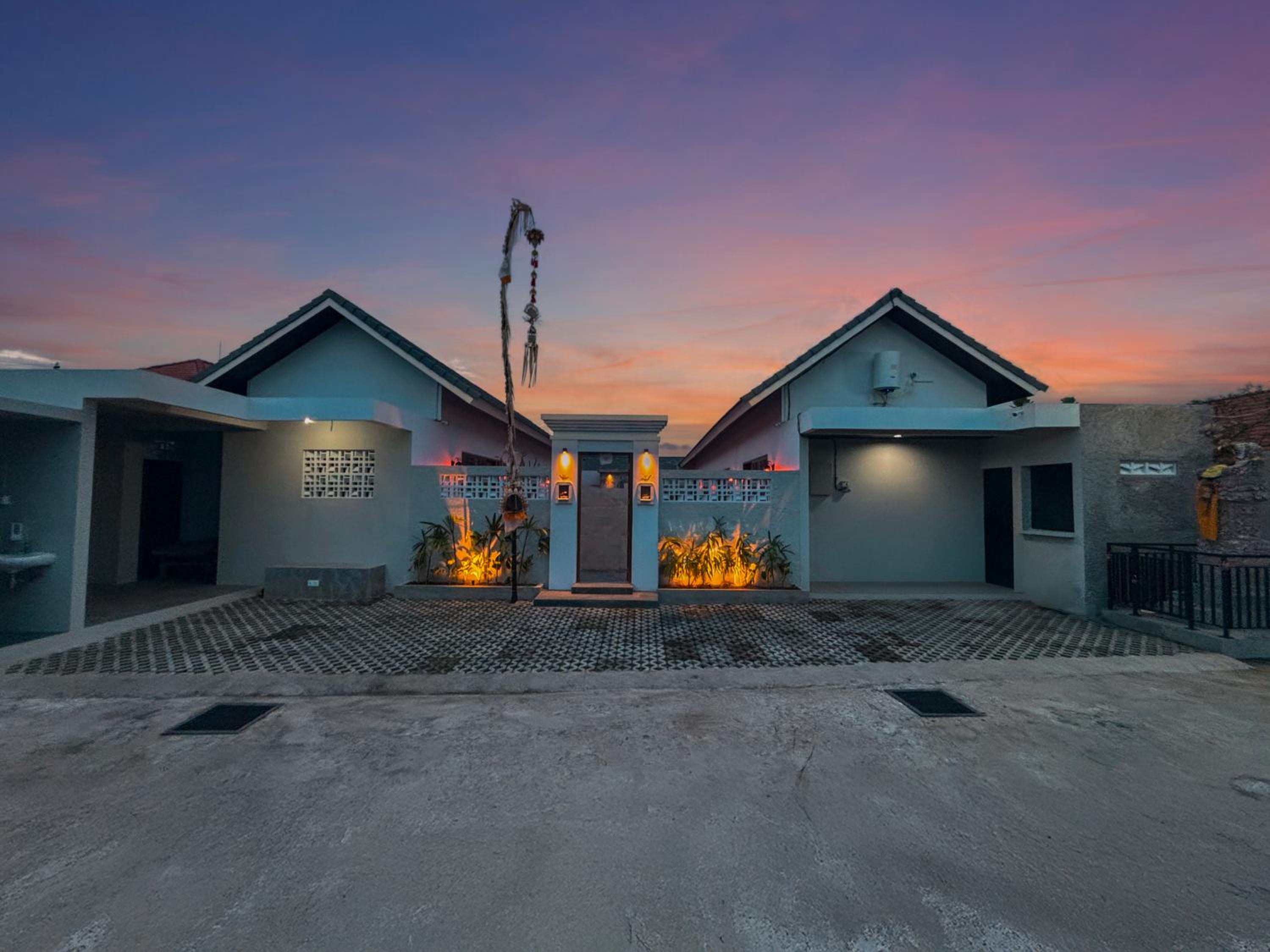 Kardi Residence By Bali Cabin Adults Only