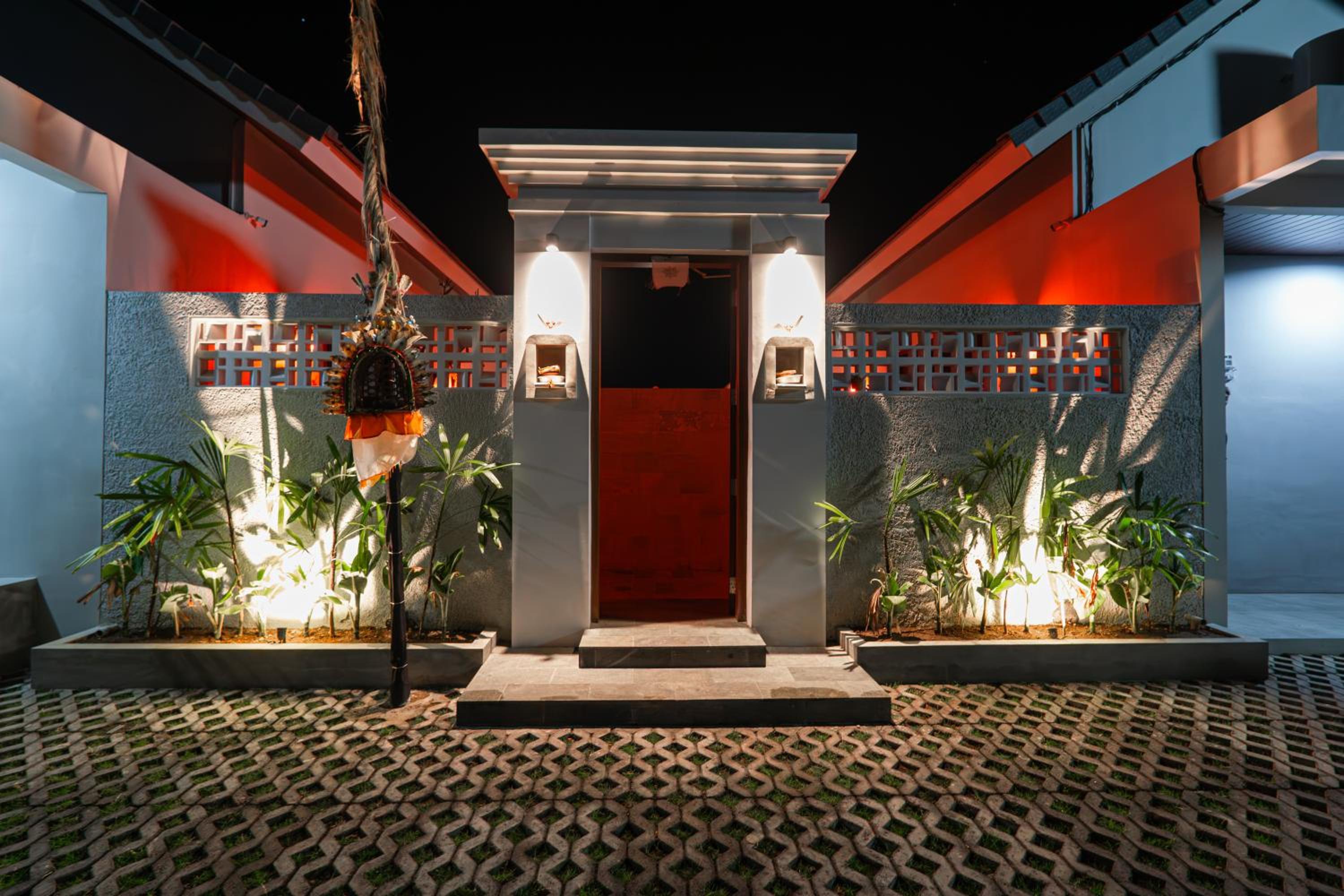 Kardi Residence By Bali Cabin Adults Only