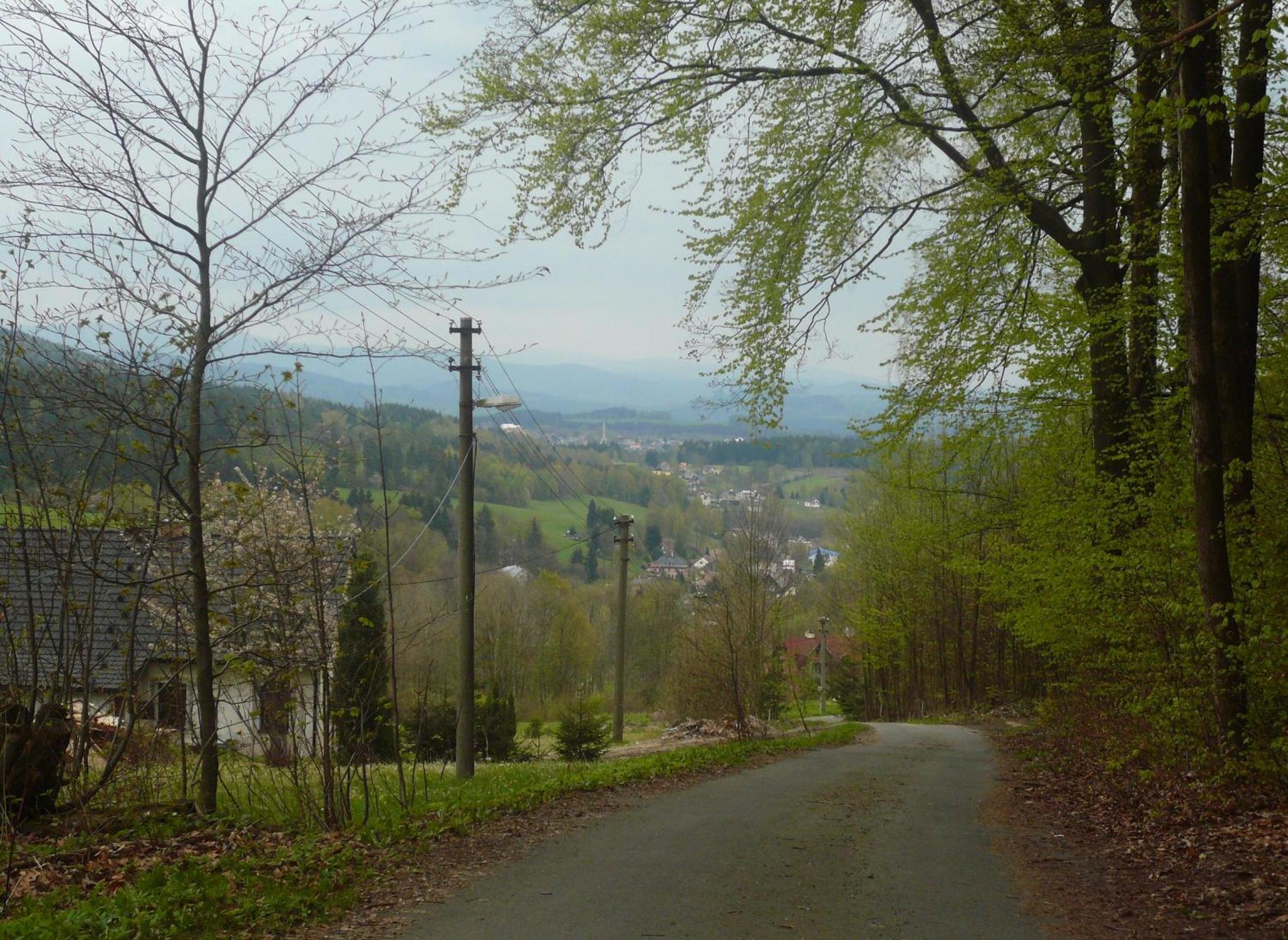 Apartmány Krásná - K68