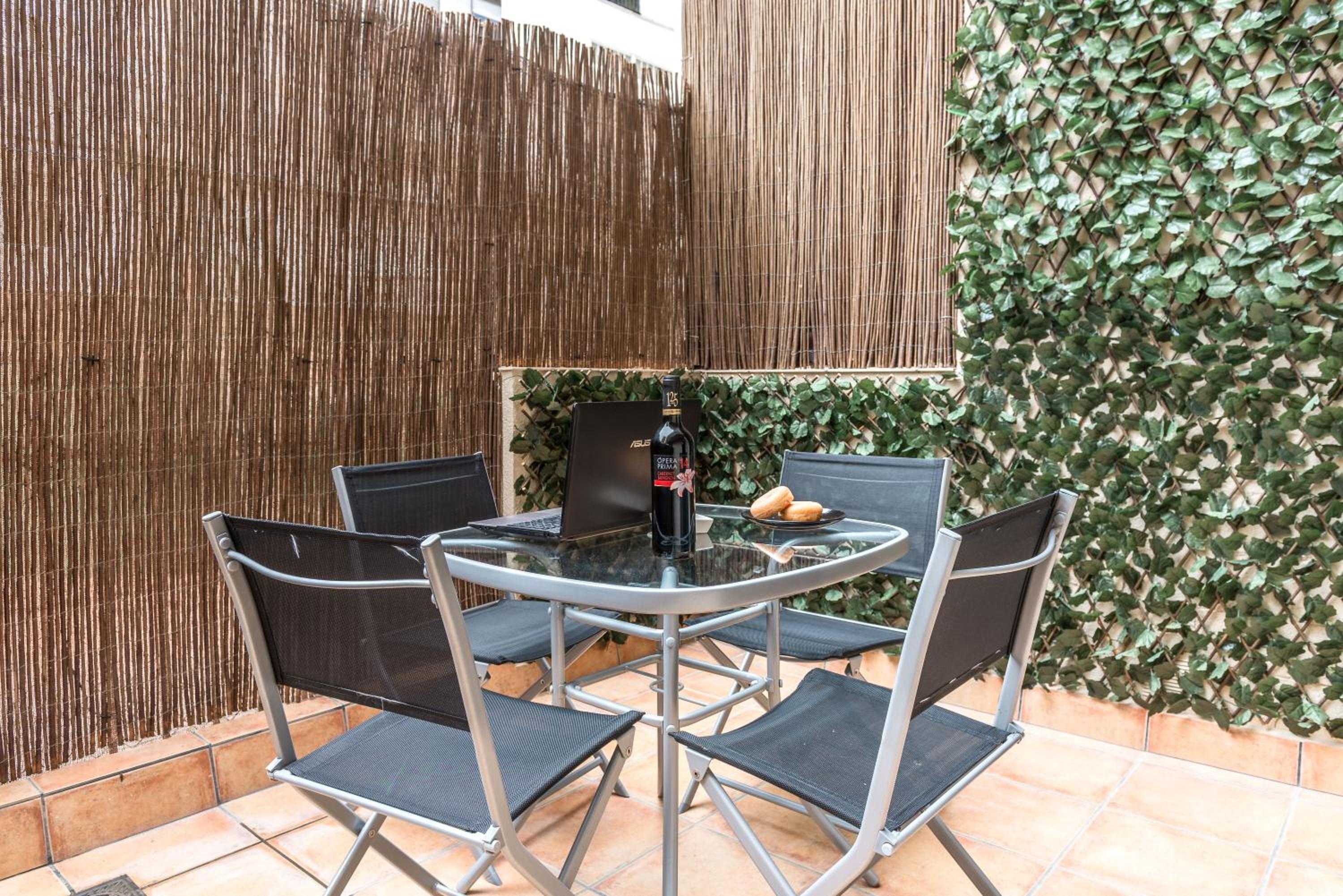 CITY CENTER TWO BEDROOMS APARTMENT, IN A 1870's FULL RENEWED BUILDING