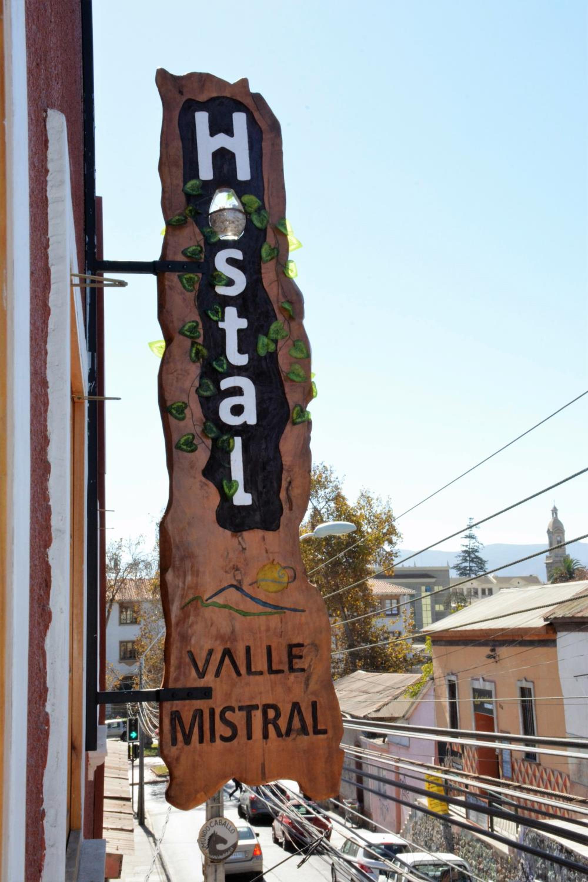 Hostal Valle Mistral