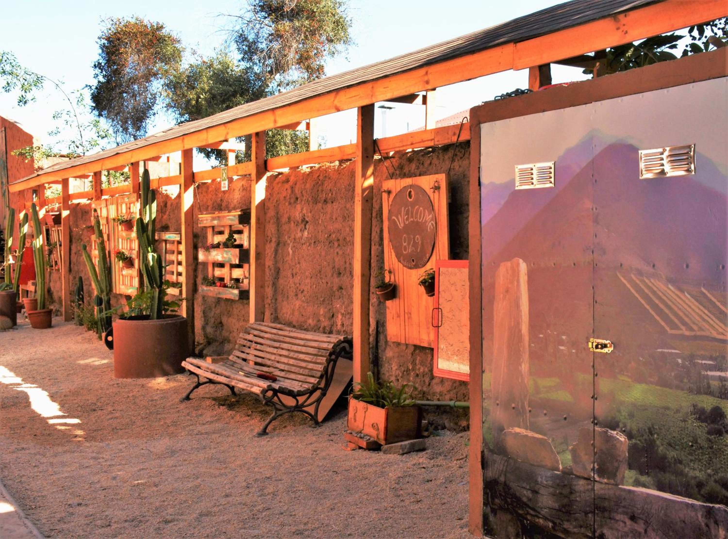 Hostal Valle Mistral