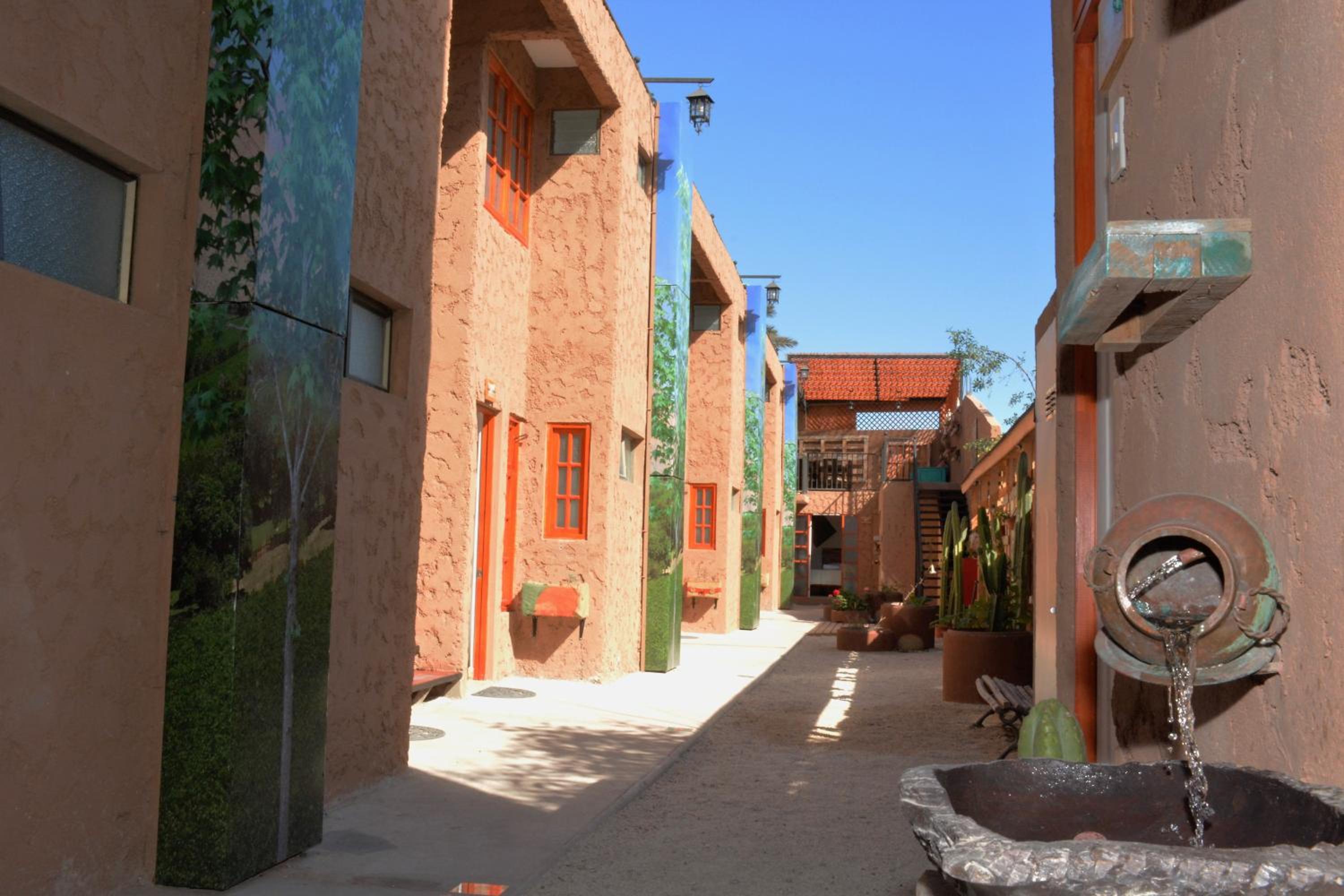 Hostal Valle Mistral