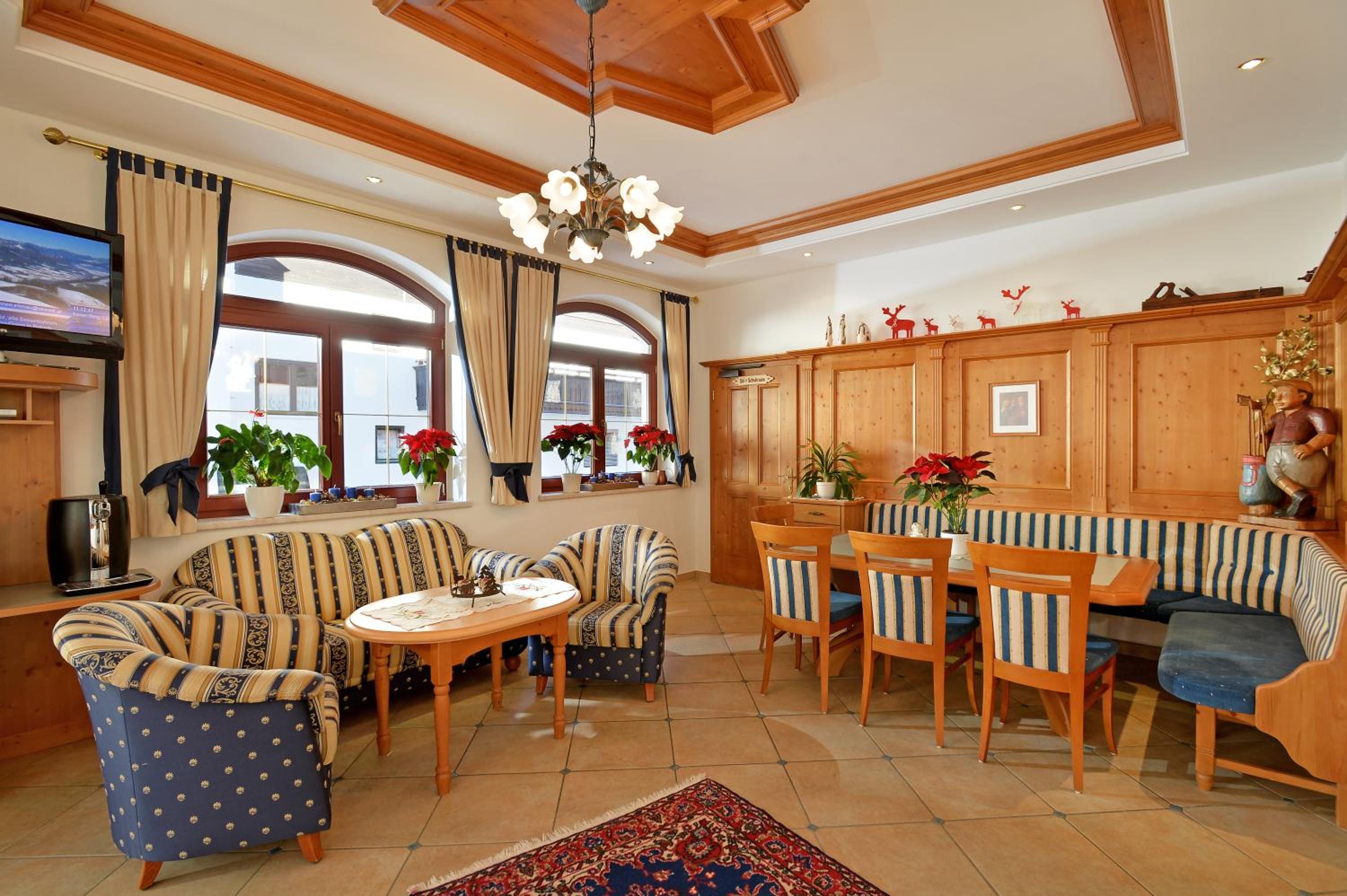 Appartements Holiday view 4