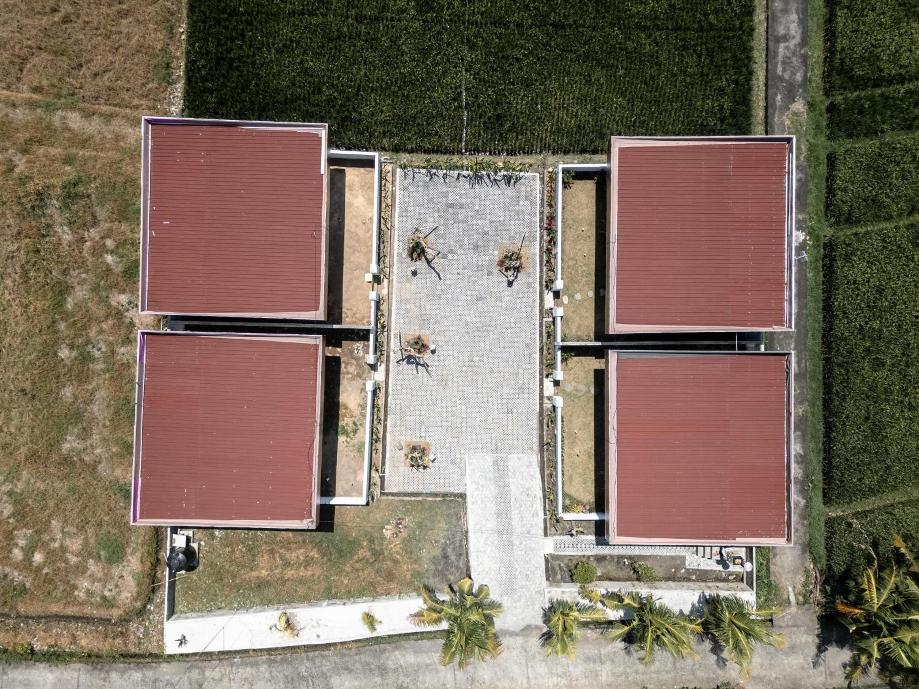 Taman Villa Kelating