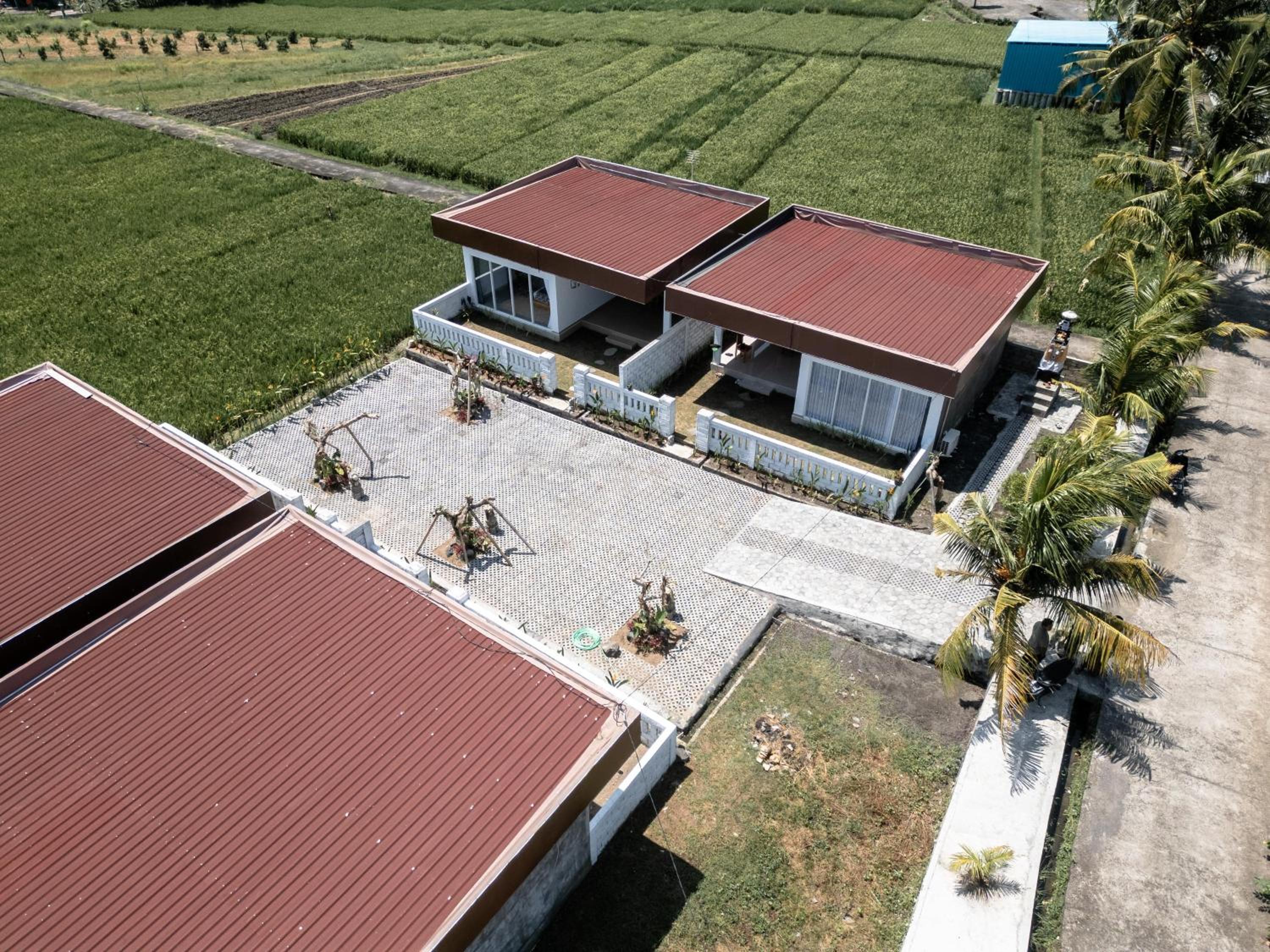 Taman Villa Kelating