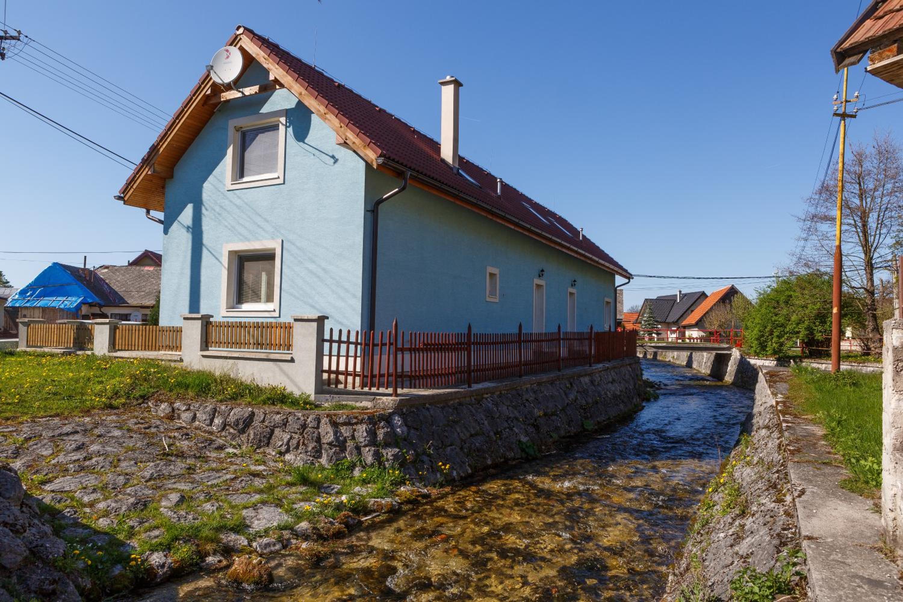 Apartmánový Dom River view 3
