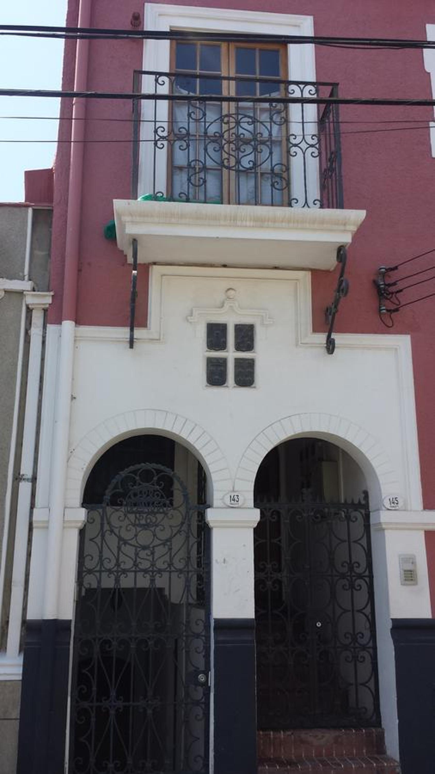 Casona Valpo
