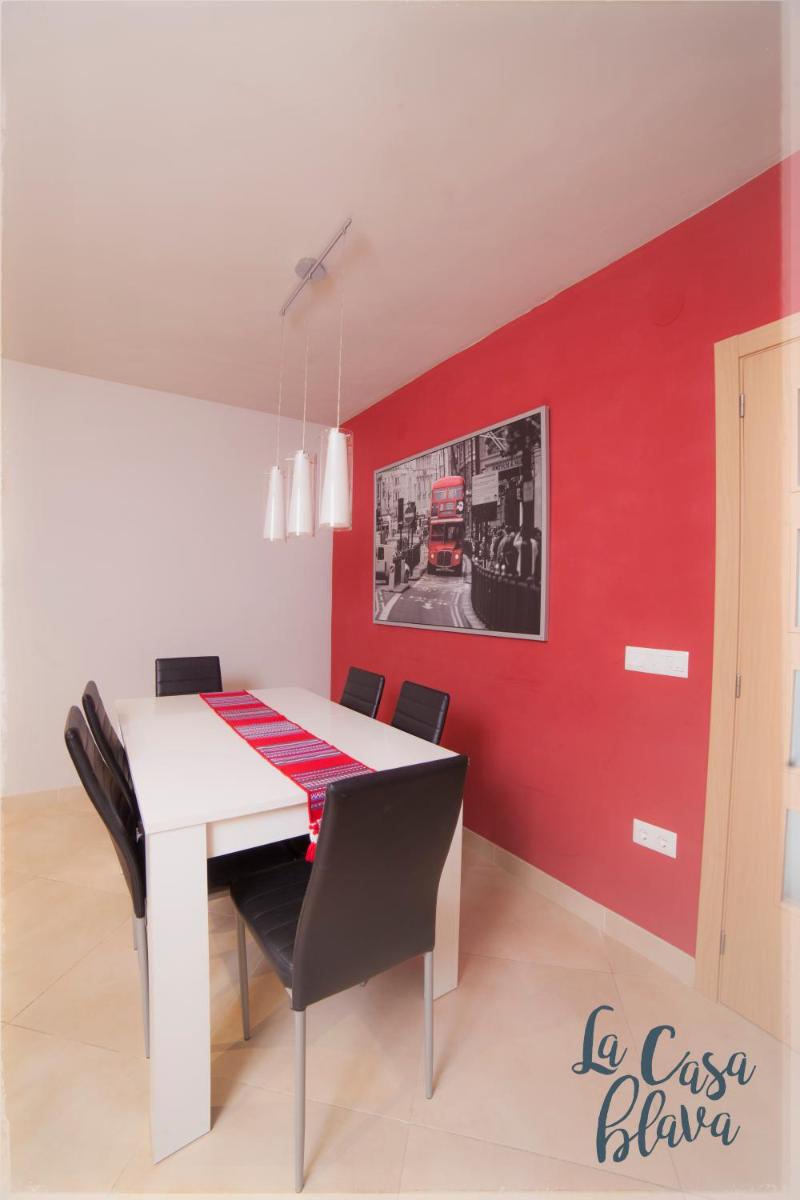 La Casa Blava en Morella