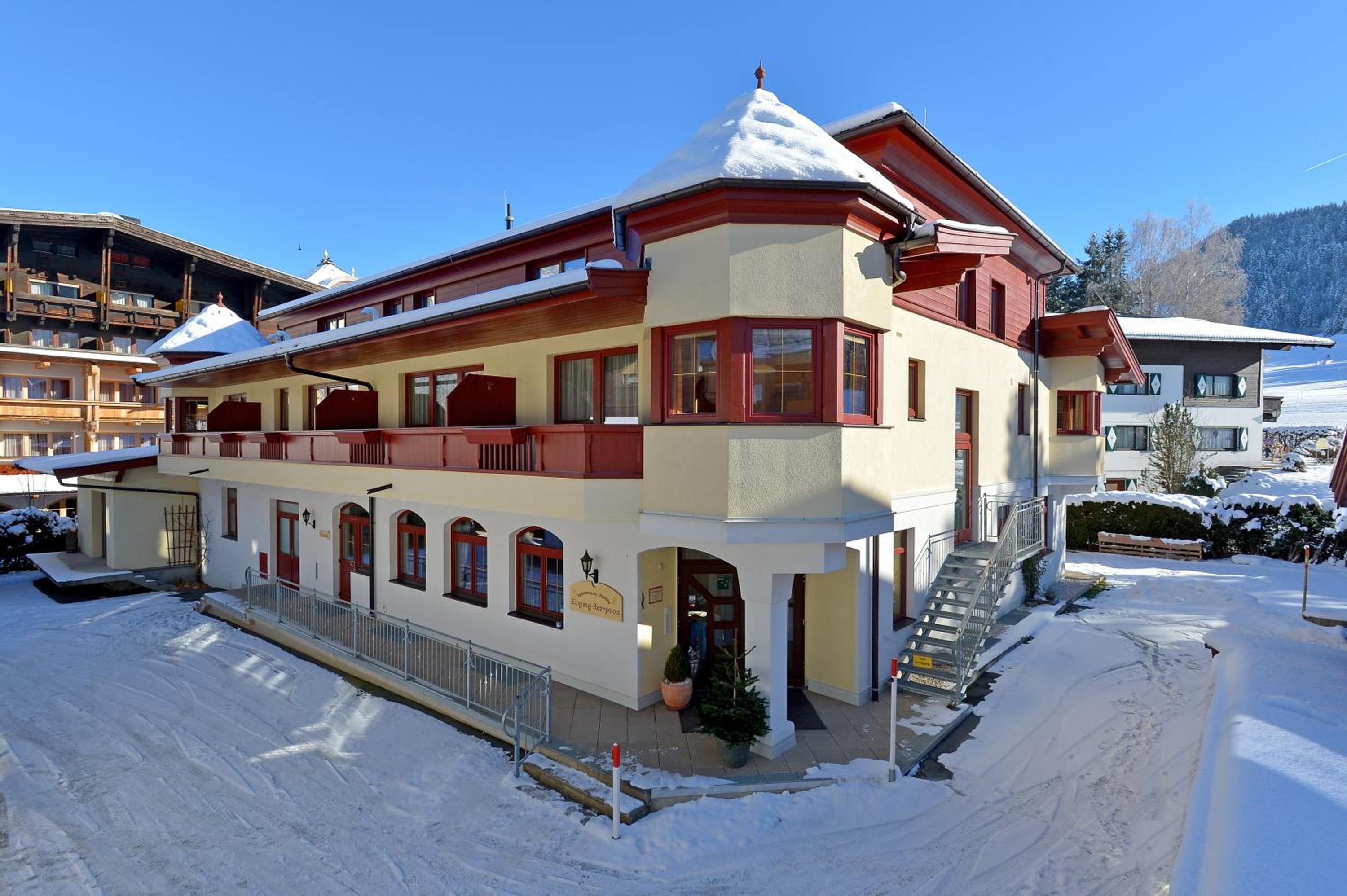 Appartements Holiday view 2