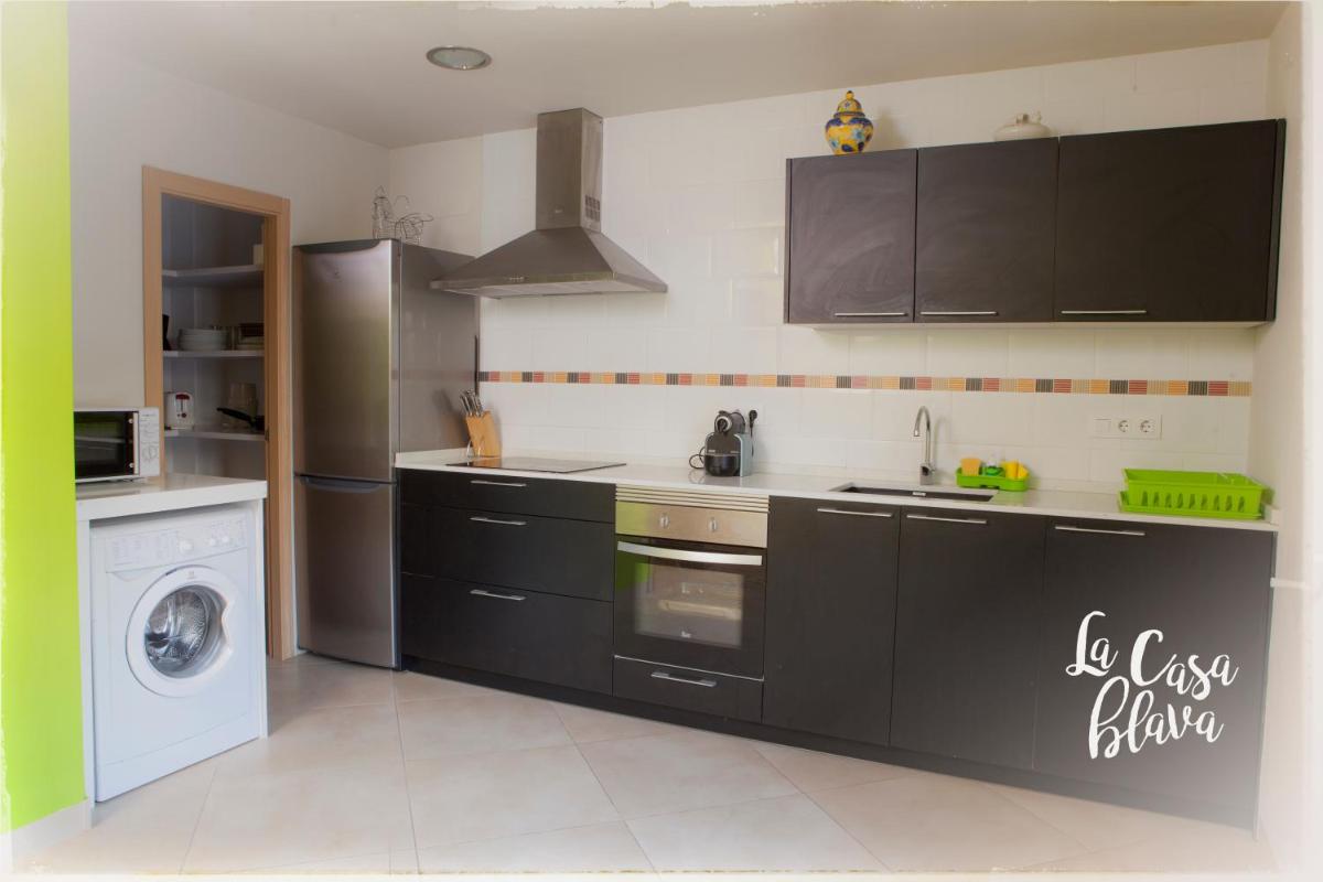 La Casa Blava en Morella