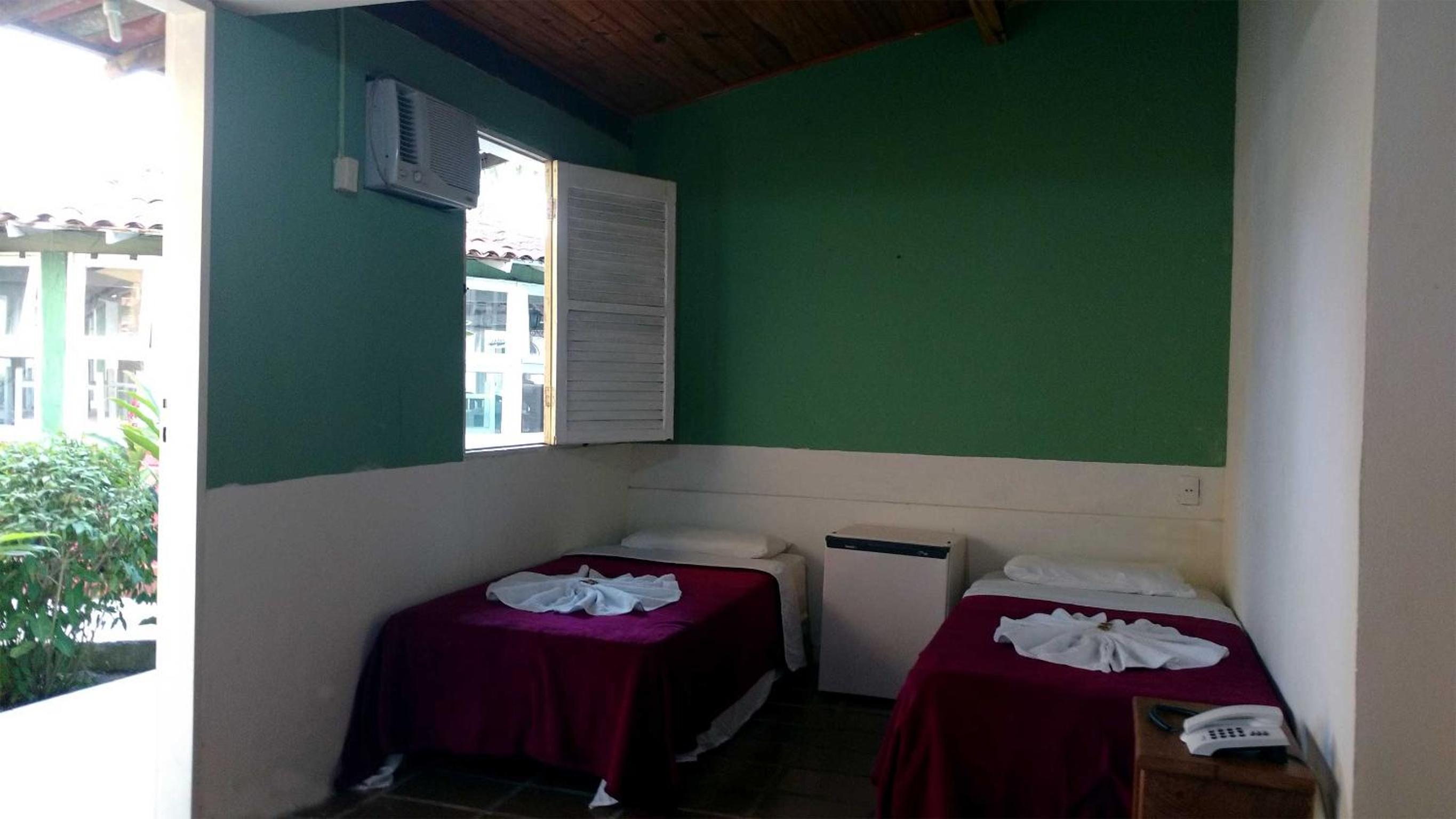 Hotel Pousada Castanheiras do Village