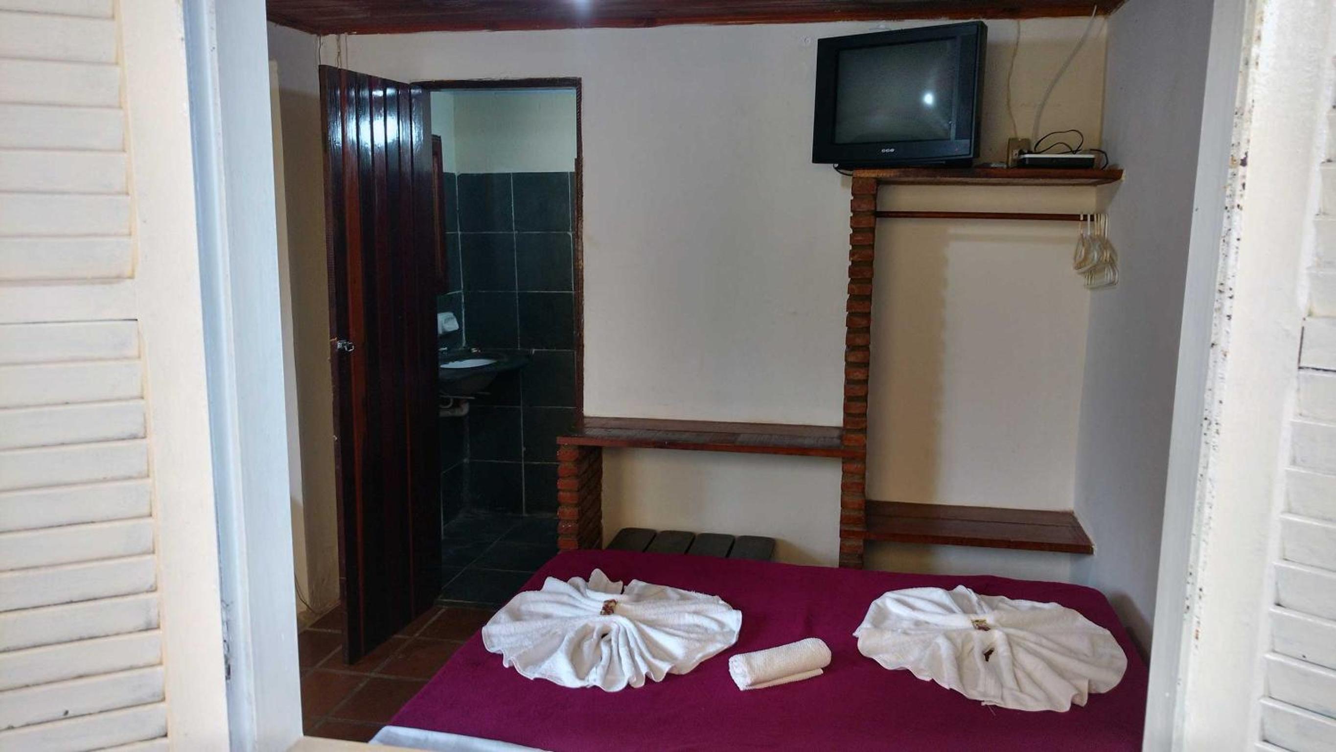Hotel Pousada Castanheiras do Village