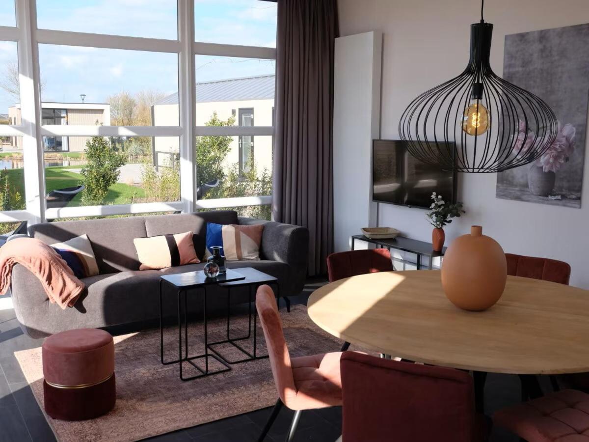 Marina Strandbad Chalet IJsselFlow Haus Nr 38