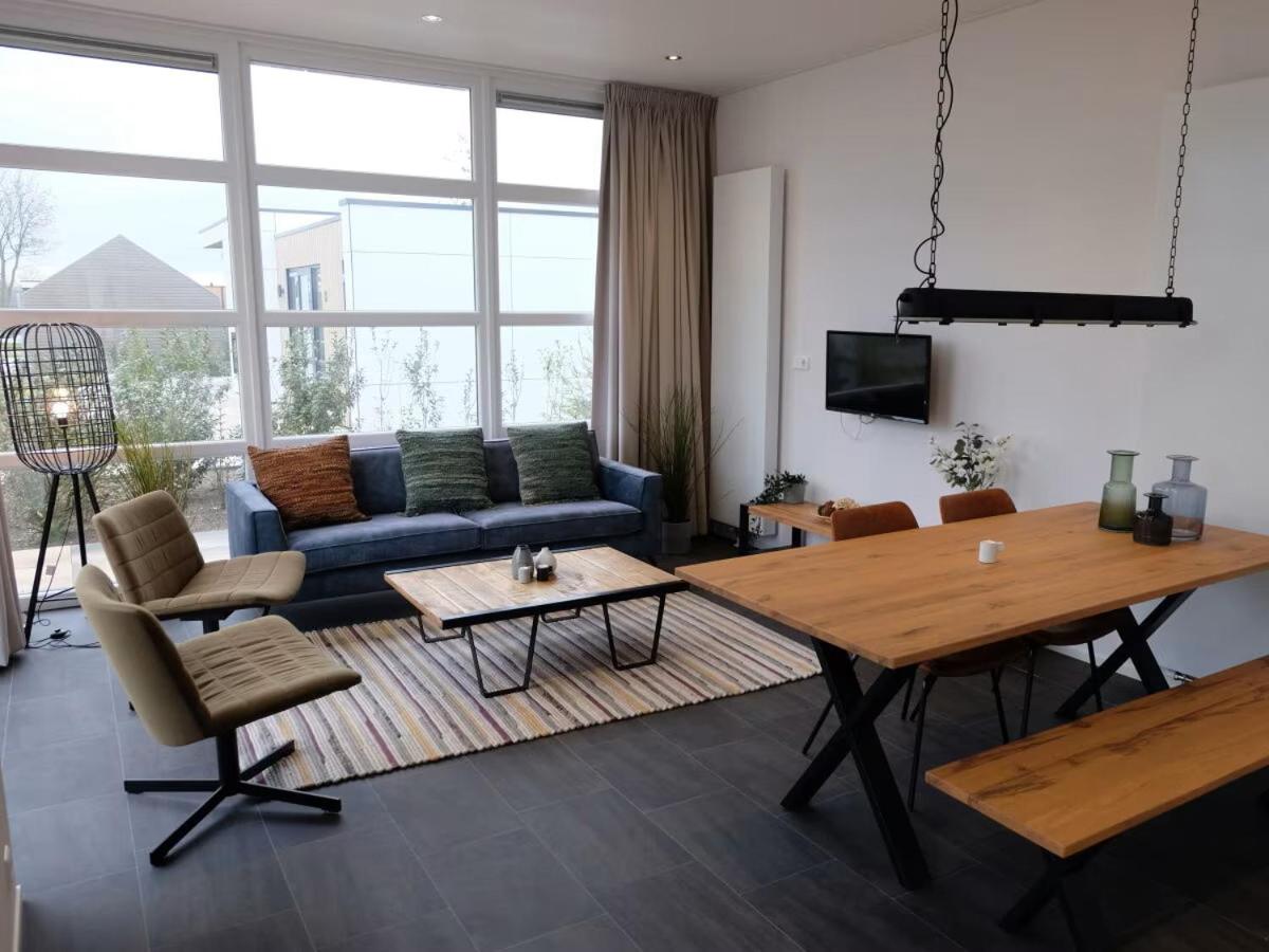 Marina Strandbad Chalet SunnyTides Haus Nr 36