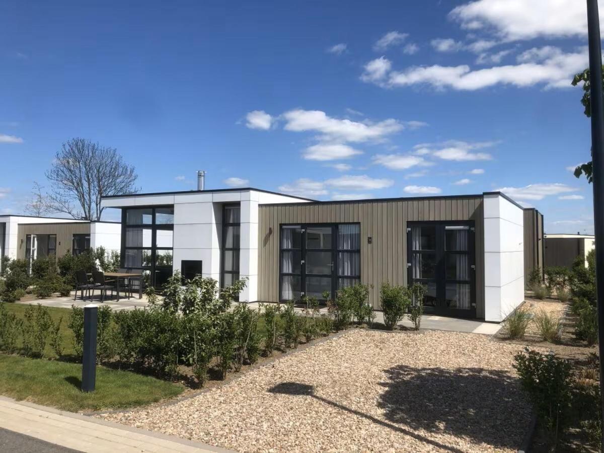 Marina Strandbad Chalet SunnyTides Haus Nr 36