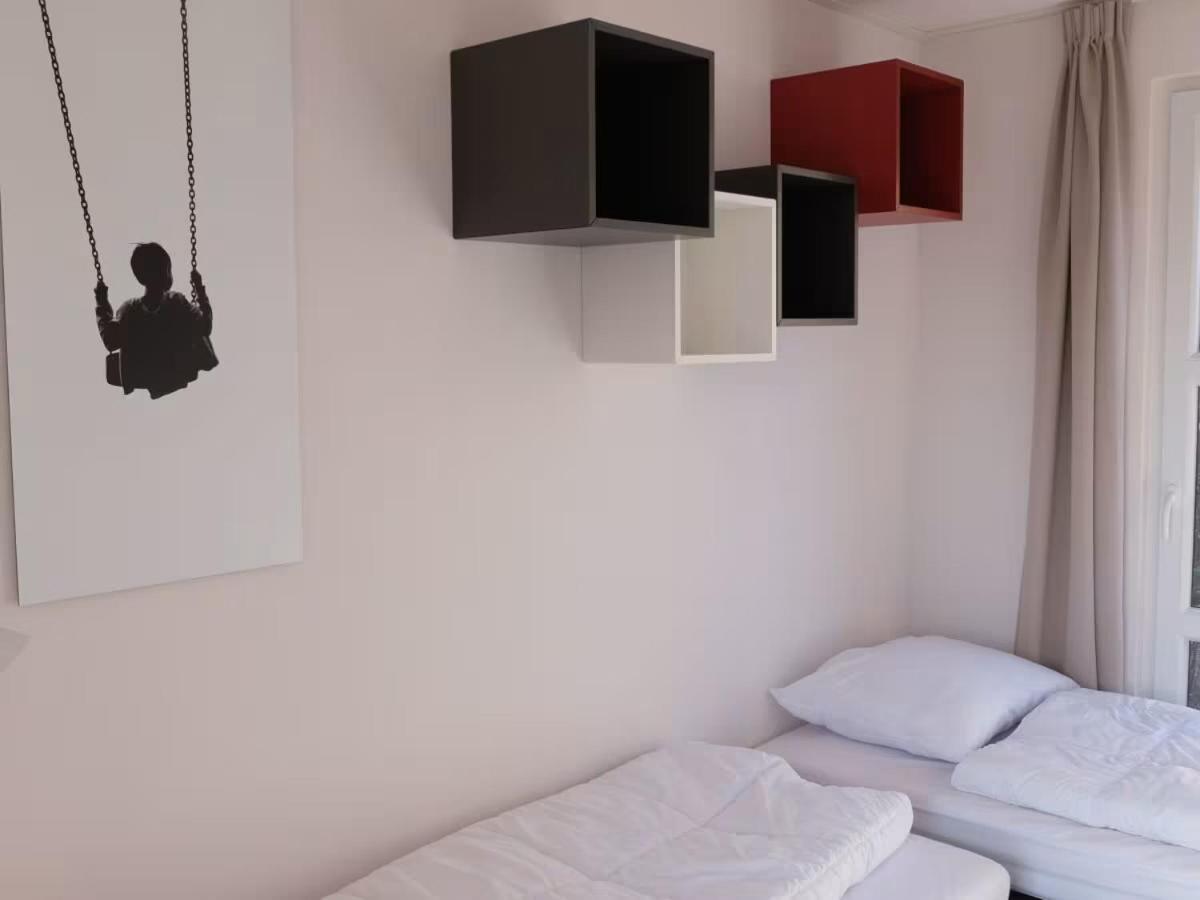 Marina Strandbad Chalet SunnyTides Haus Nr 36