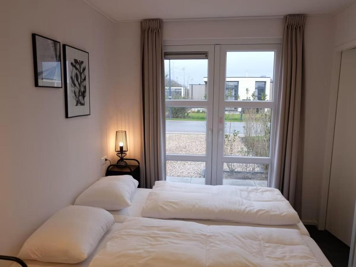 Marina Strandbad Chalet SunnyTides Haus Nr 36