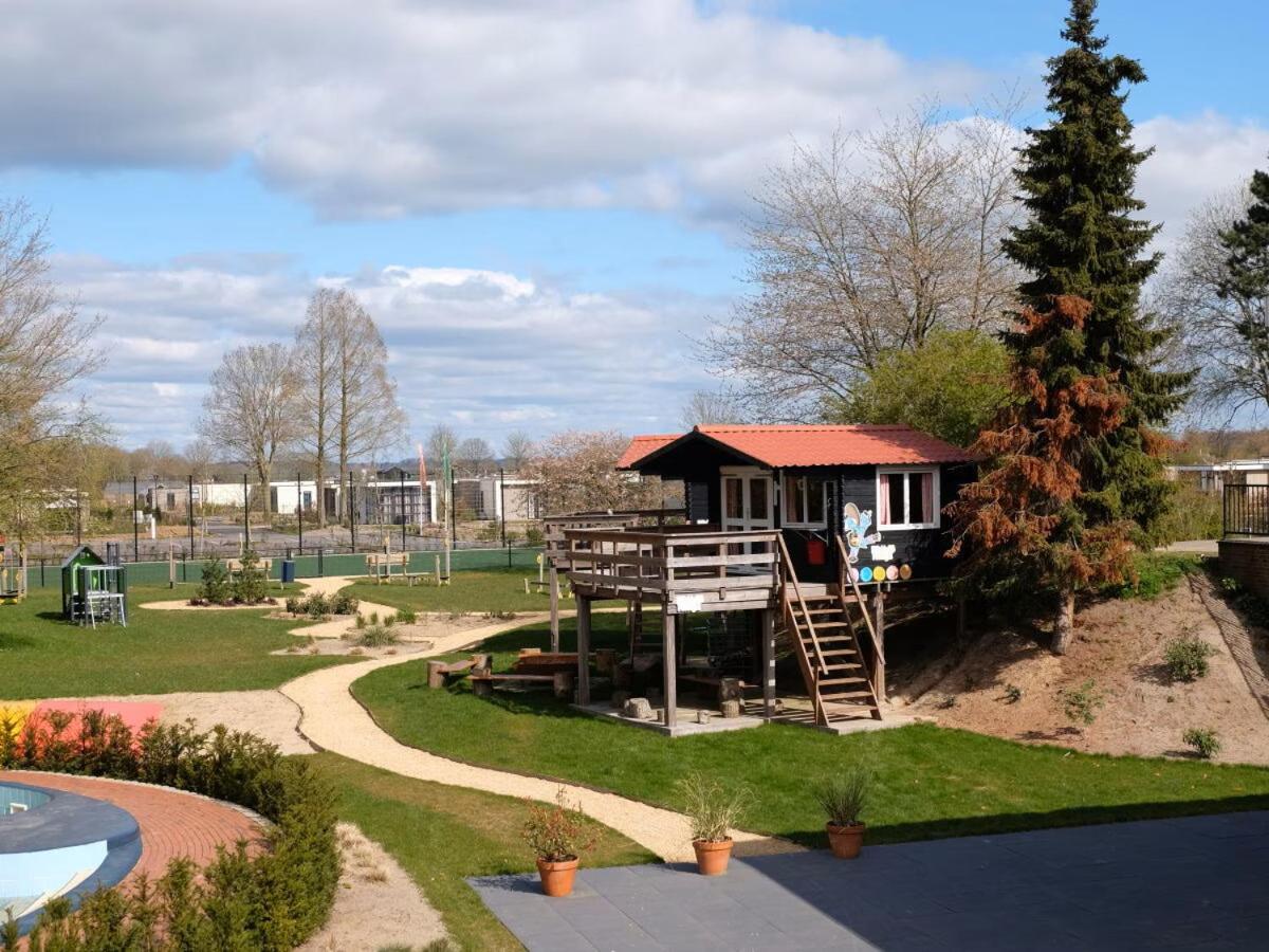Marina Strandbad Chalet SunnyTides Haus Nr 36