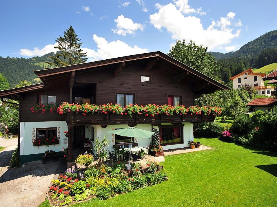 Haus Jochblick Familie Loinger