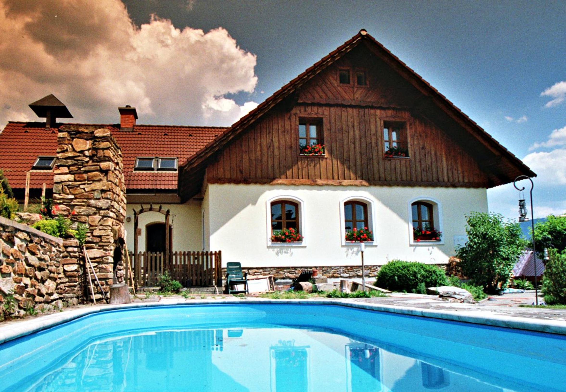 B&B Na kopečku