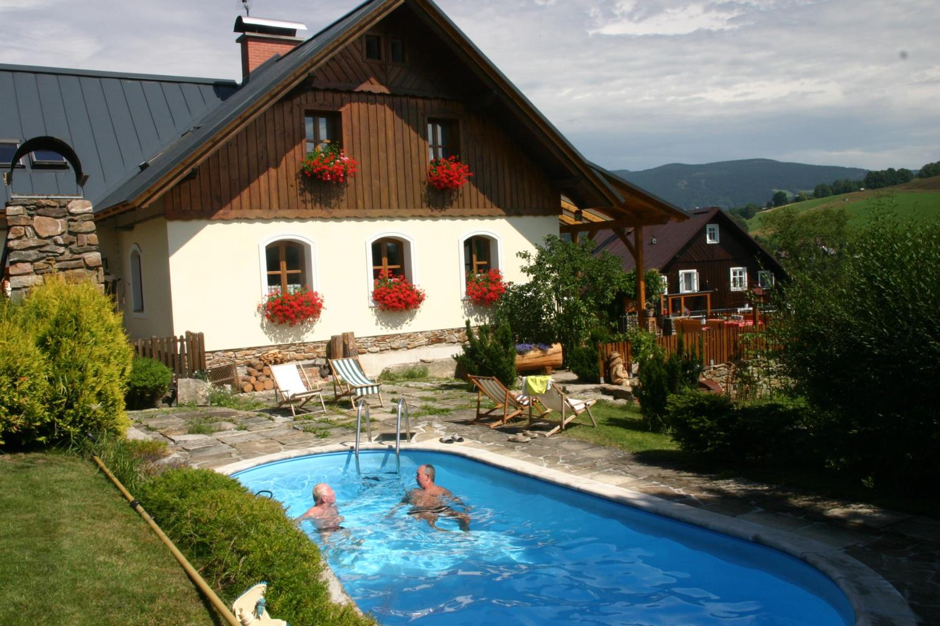 B&B Na kopečku