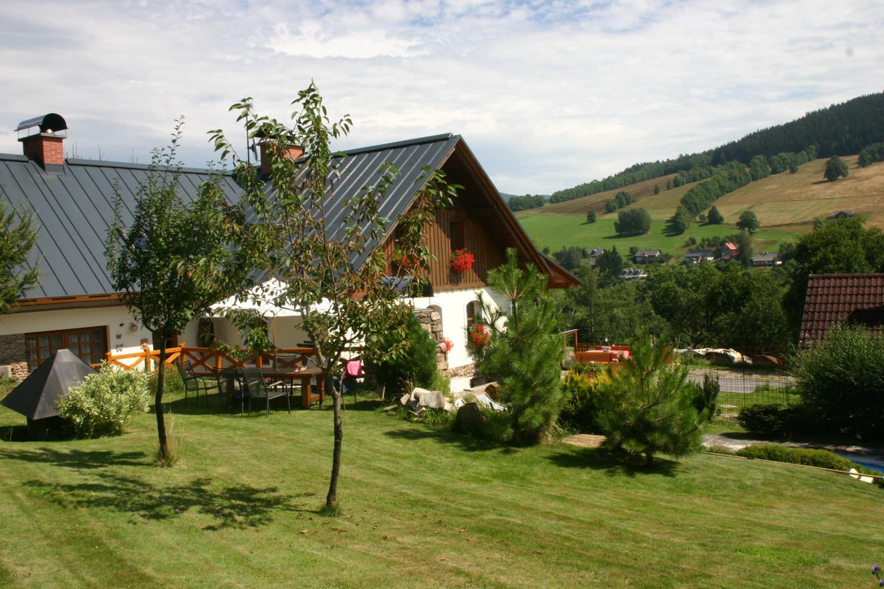 B&B Na kopečku