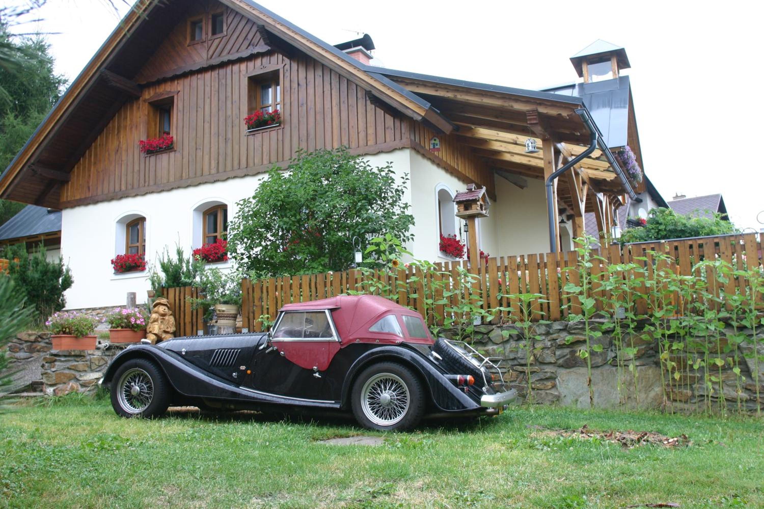 B&B Na kopečku