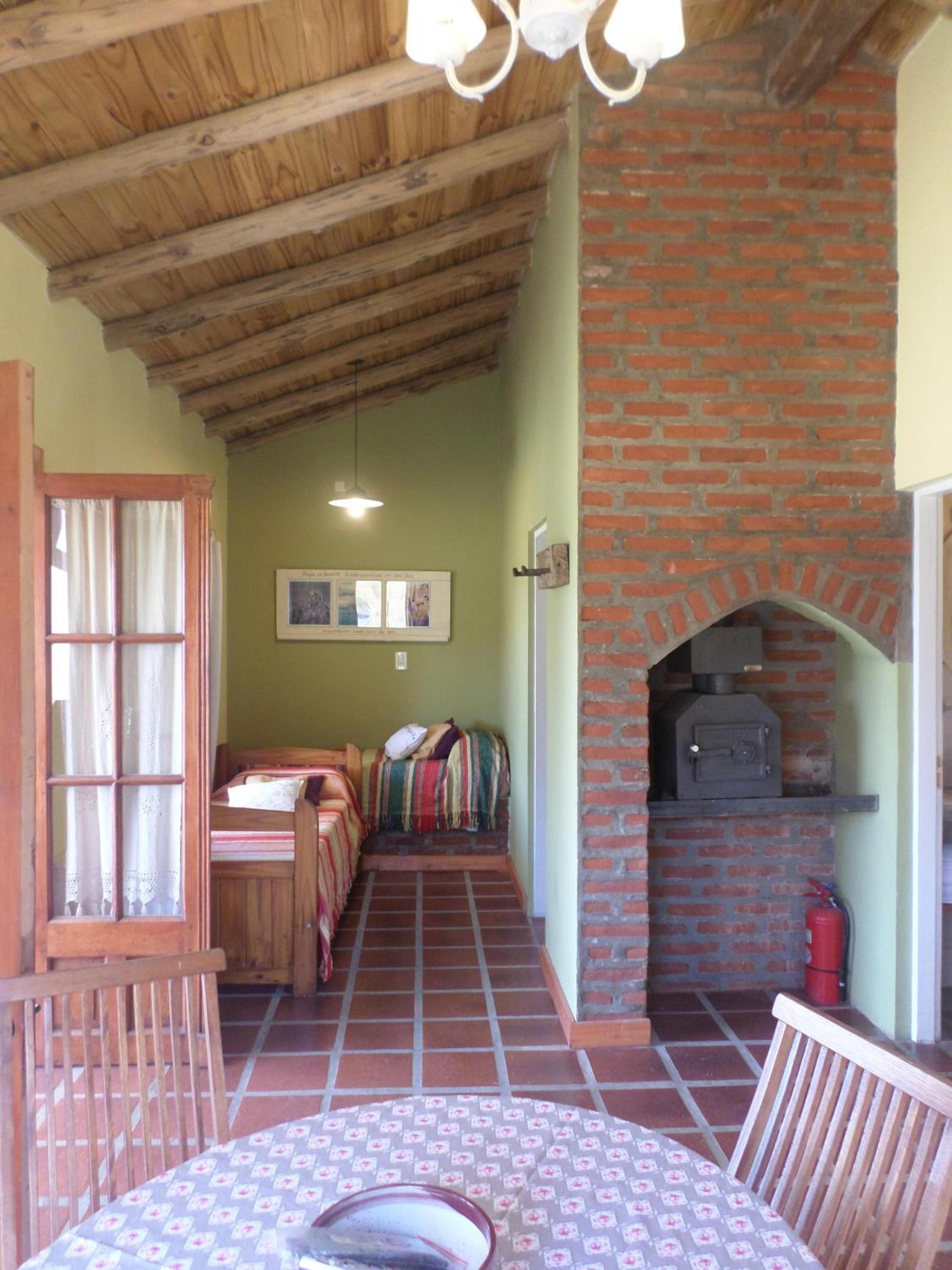 Complejo Dulcería El Cazador y cabañas