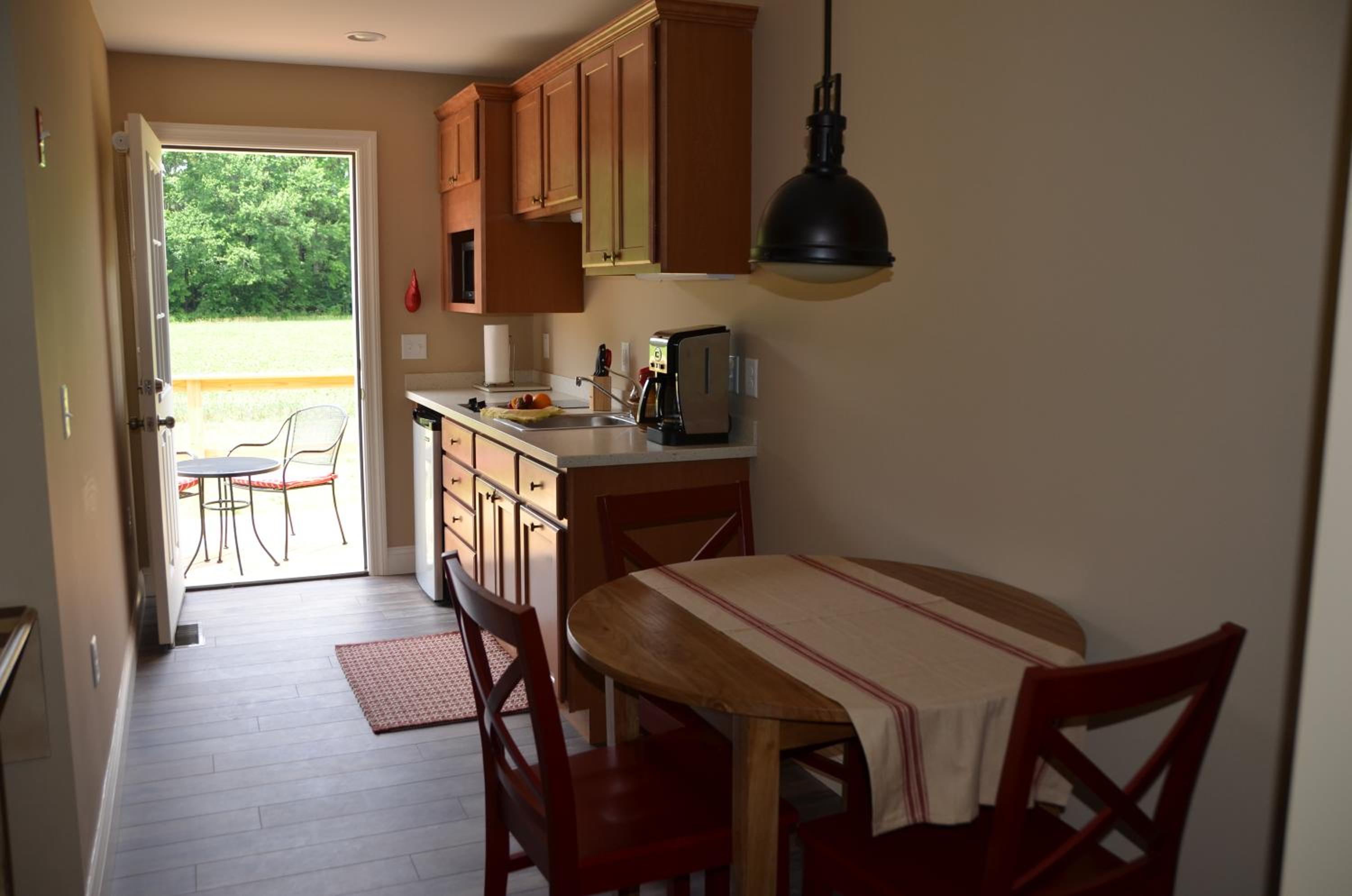 Inn at Huntingfield Creek