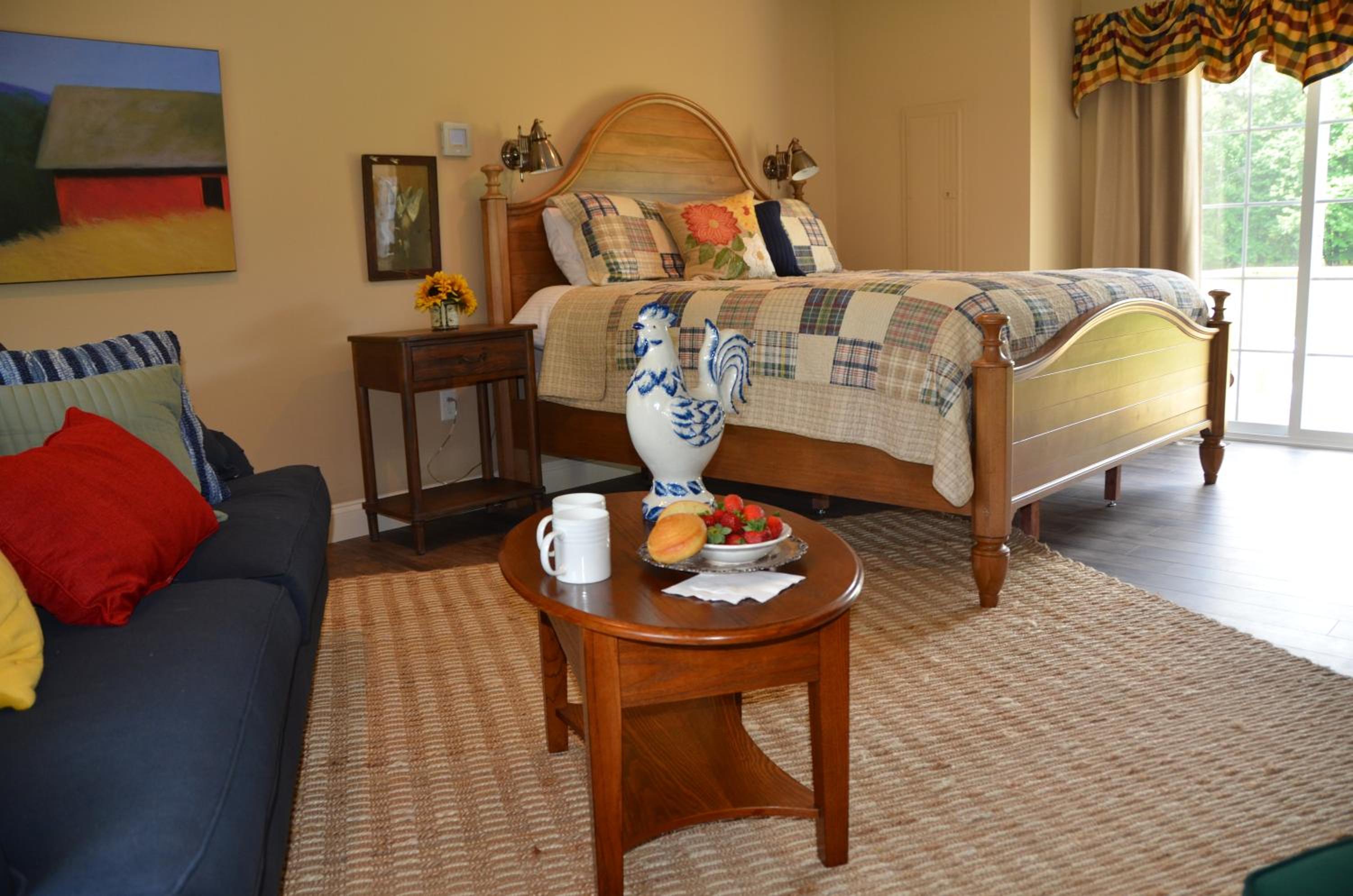 Inn at Huntingfield Creek