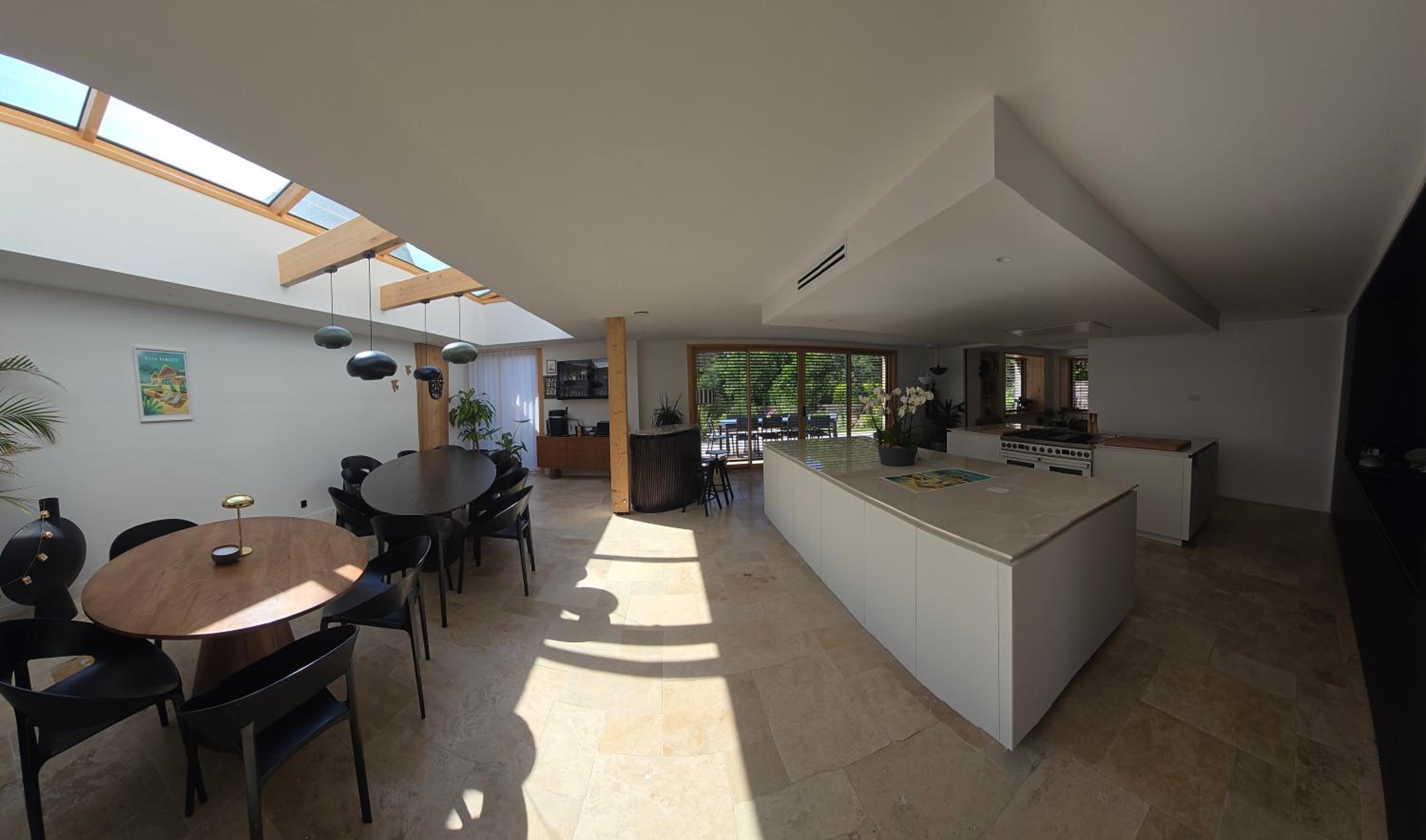Villa Namasté - Haut de Gamme - 15 pers Spa & Hammam proche port & Mer
