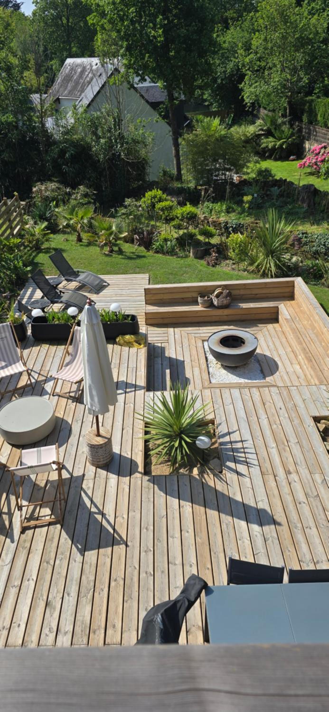 Villa Namasté - Haut de Gamme - 15 pers Spa & Hammam proche port & Mer