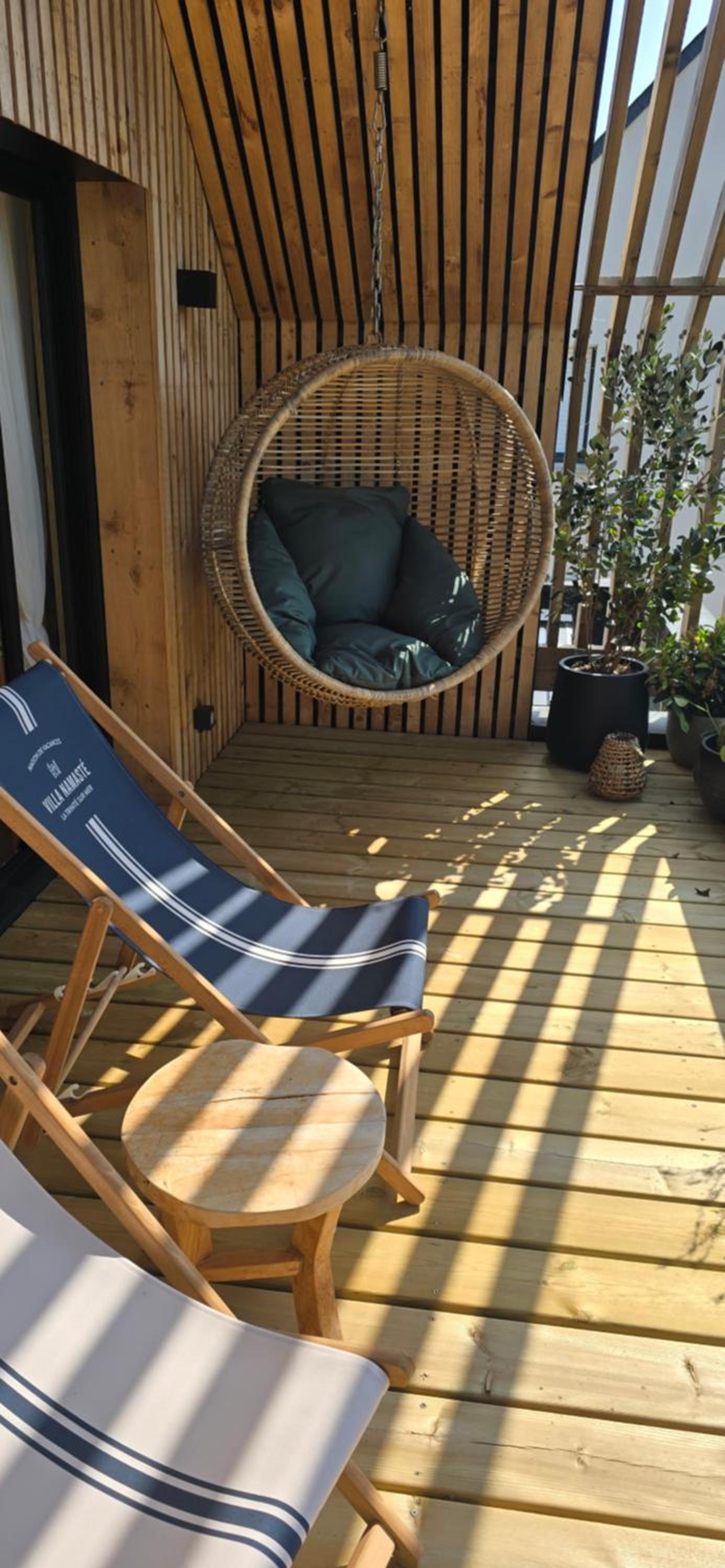 Villa Namasté - Haut de Gamme - 15 pers Spa & Hammam proche port & Mer