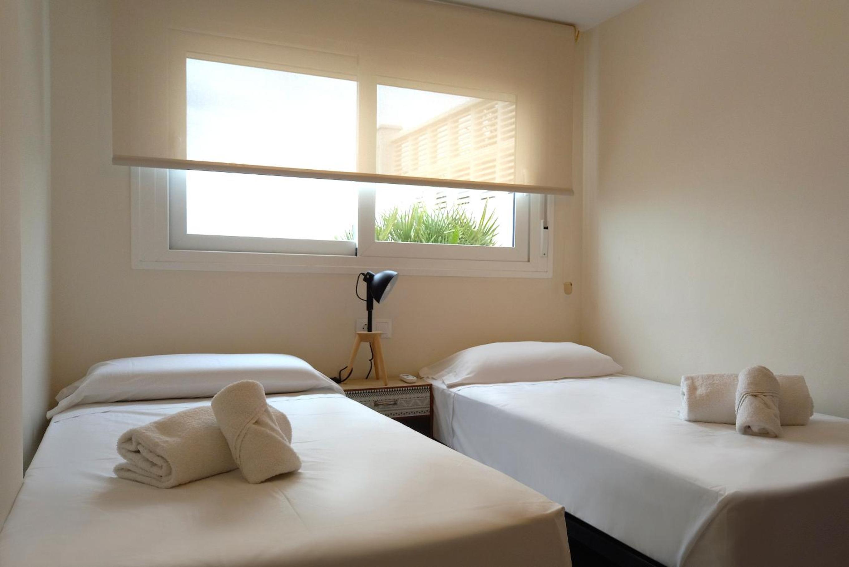 Apartamentos Julio Visconti