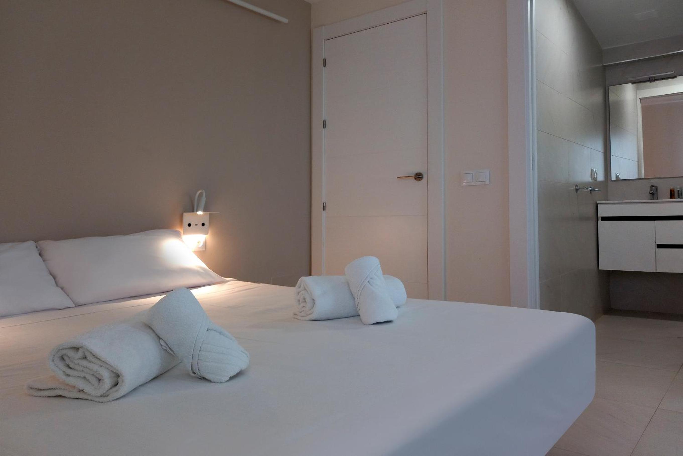 Apartamentos Julio Visconti