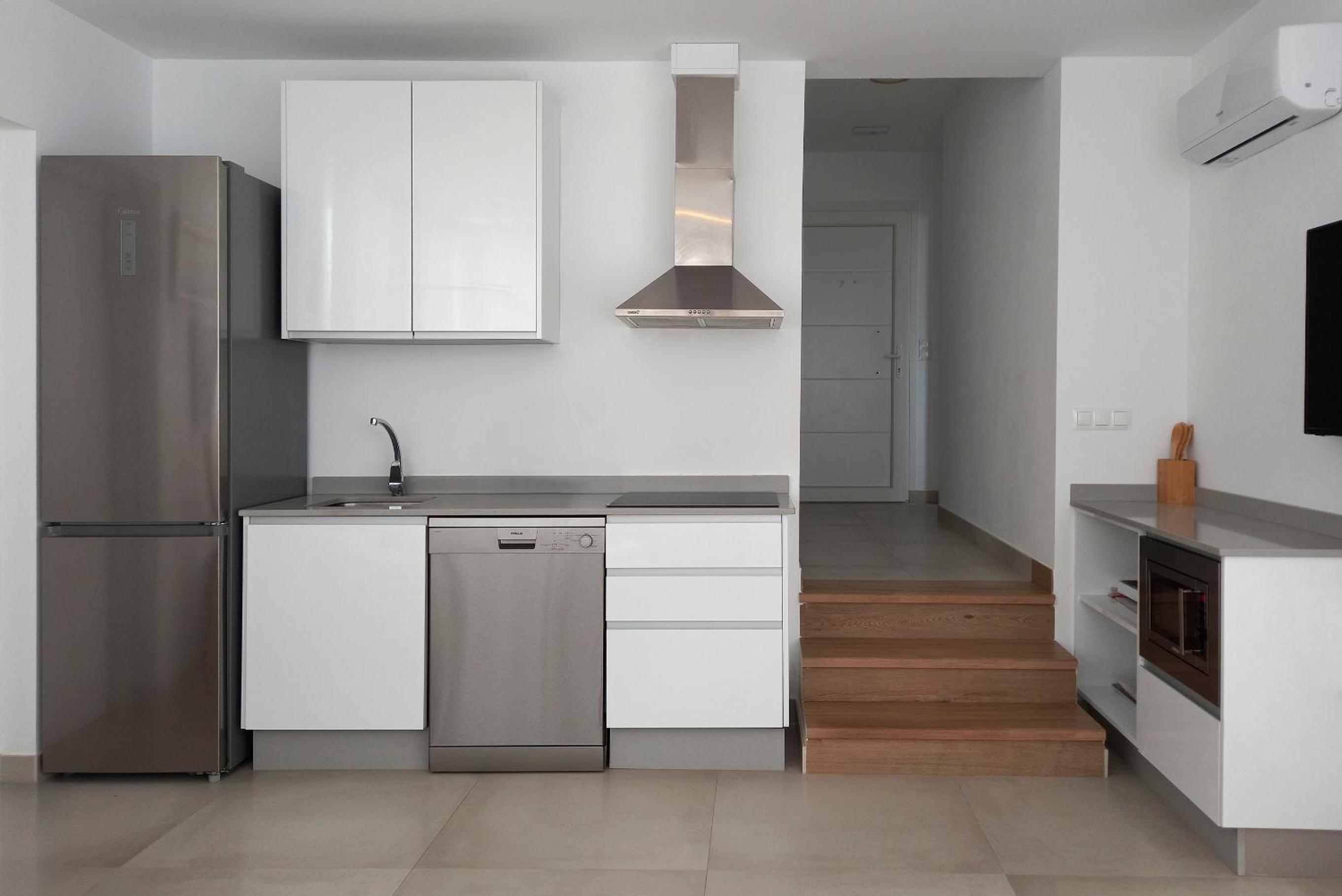 Apartamentos Julio Visconti