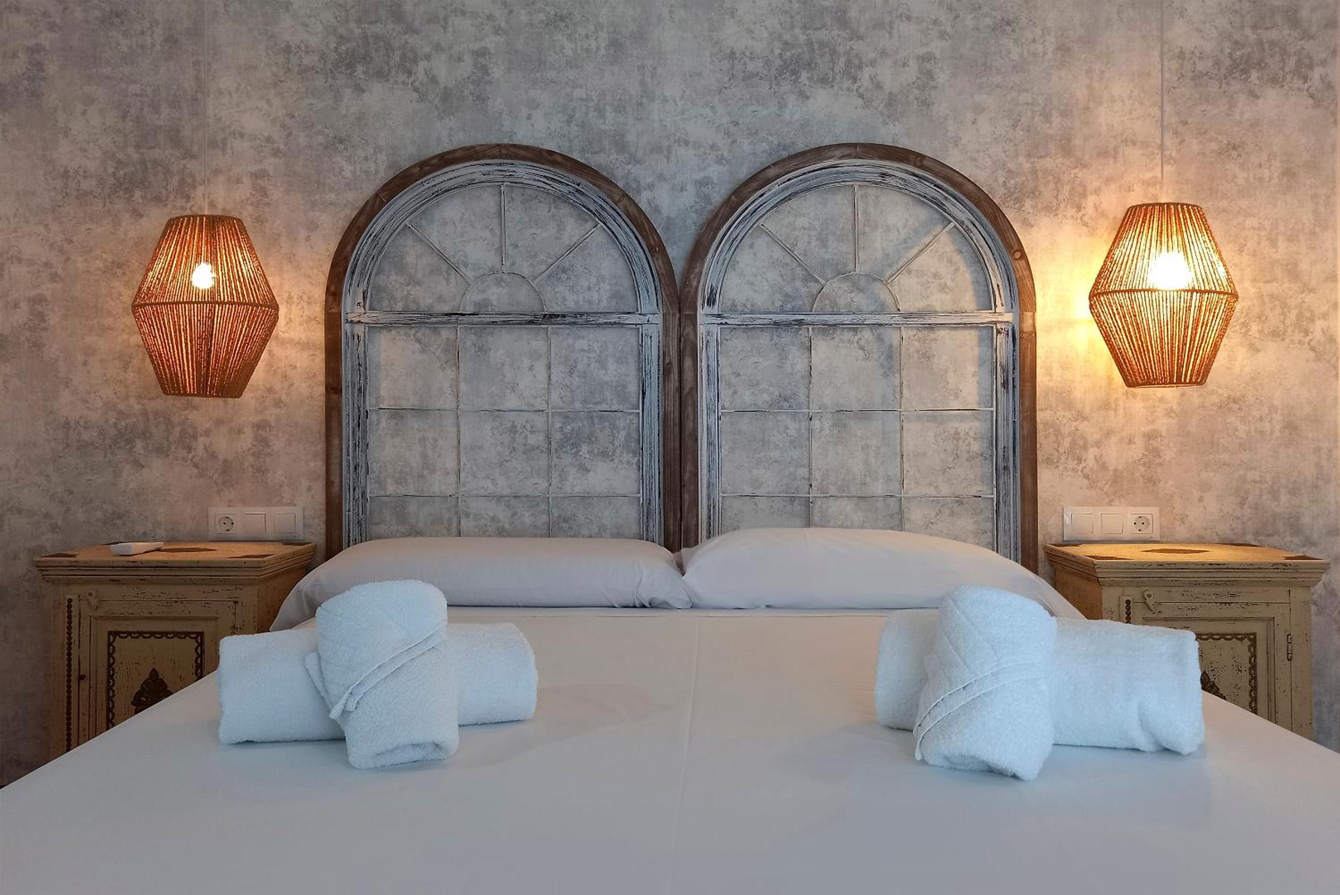 Apartamentos Julio Visconti