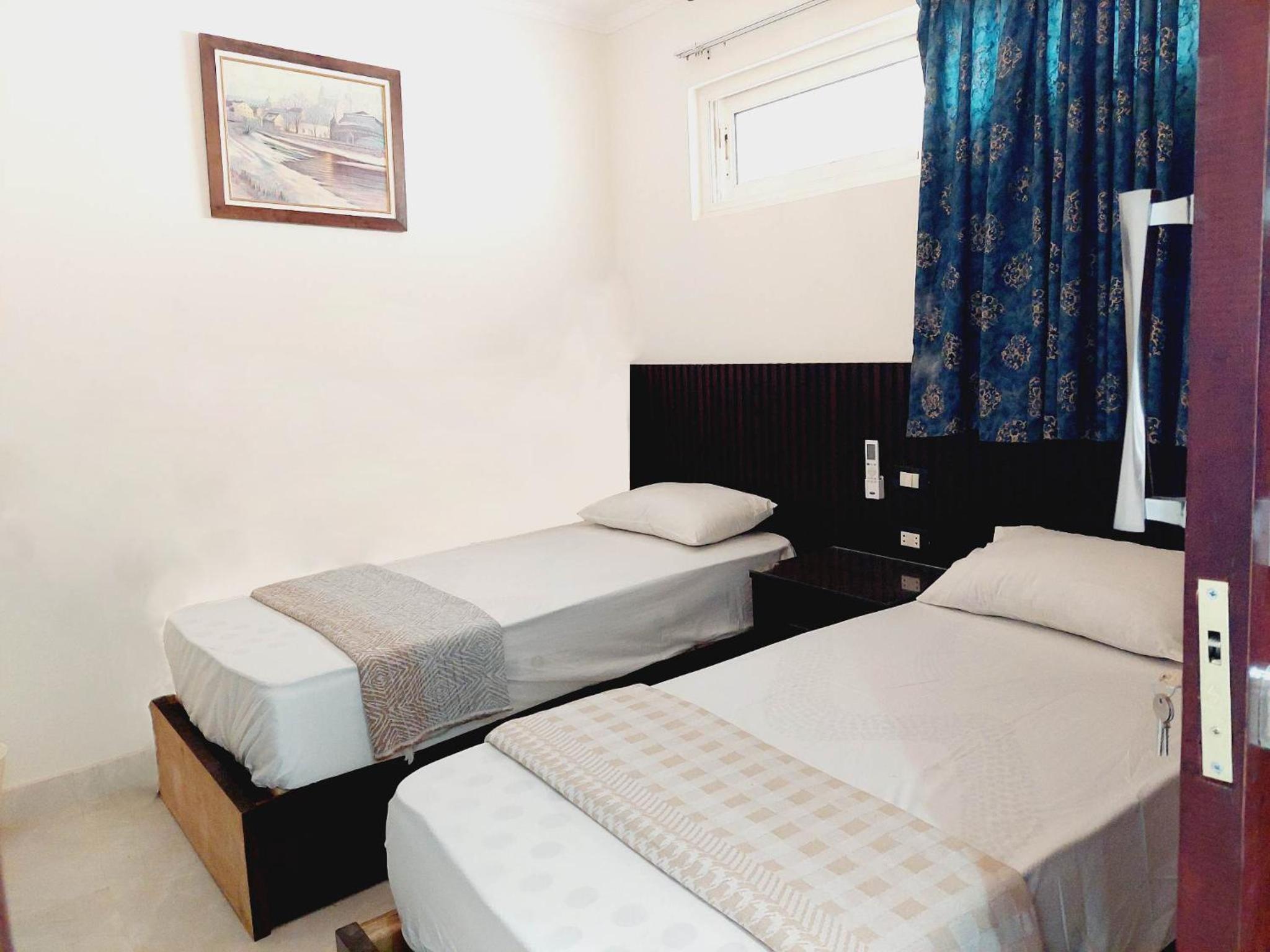 Two-Bedroom Apartment with Sea View - Porto Marina North Cost, Coastal Panorama