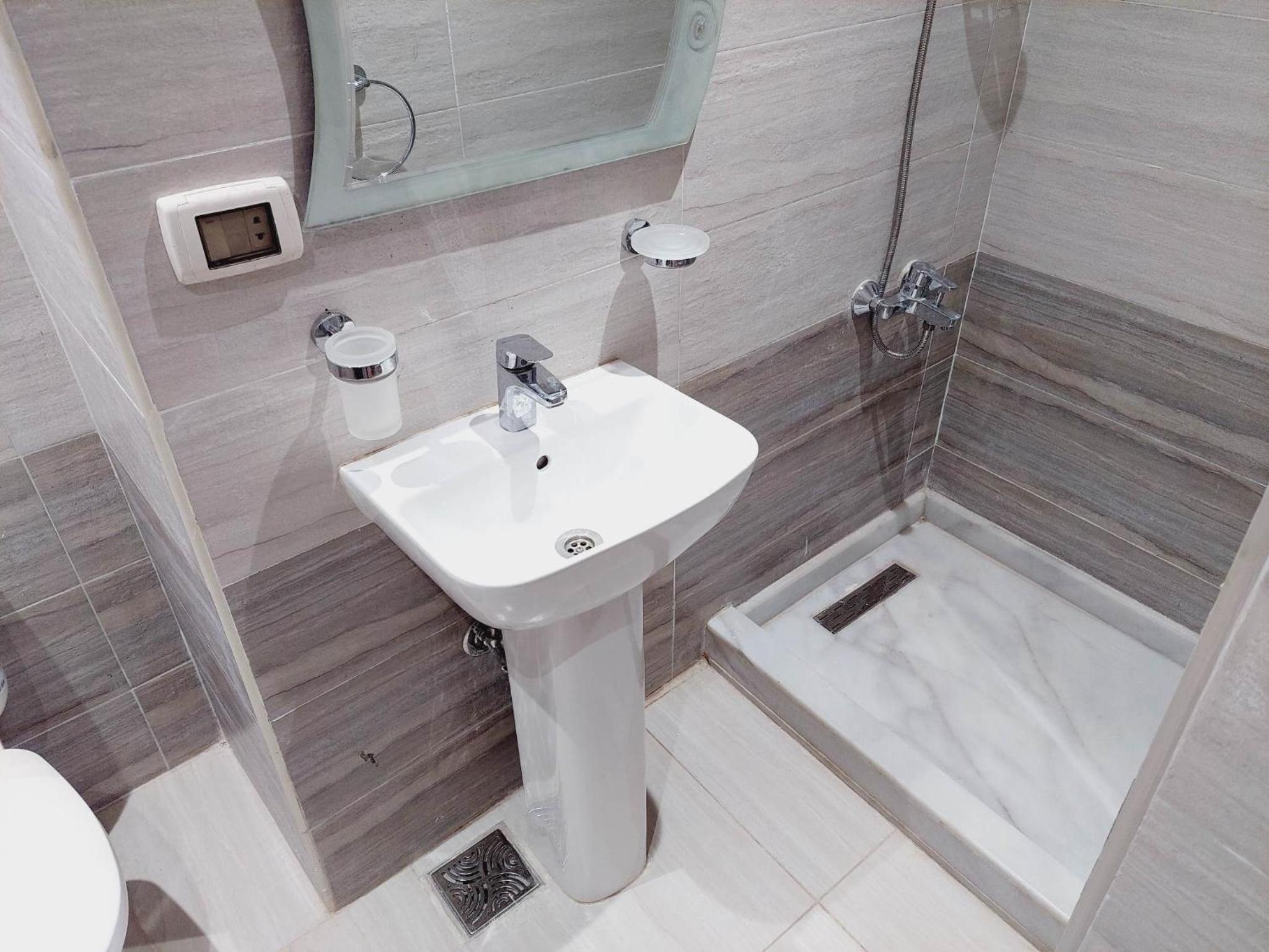 Two-Bedroom Apartment with Sea View - Porto Marina North Cost, Coastal Panorama
