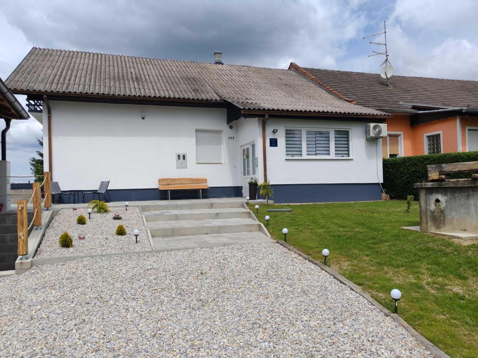 Kuća za odmor Štrigovski raj