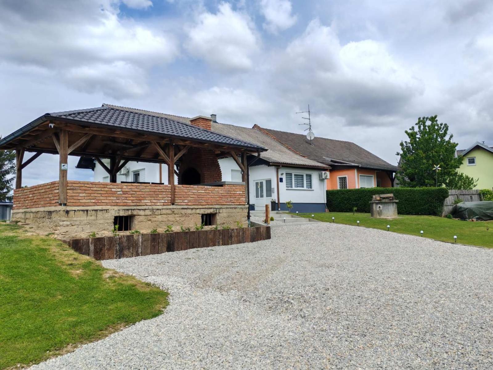 Kuća za odmor Štrigovski raj