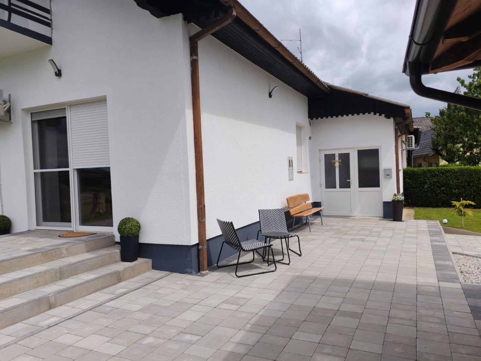 Kuća za odmor Štrigovski raj