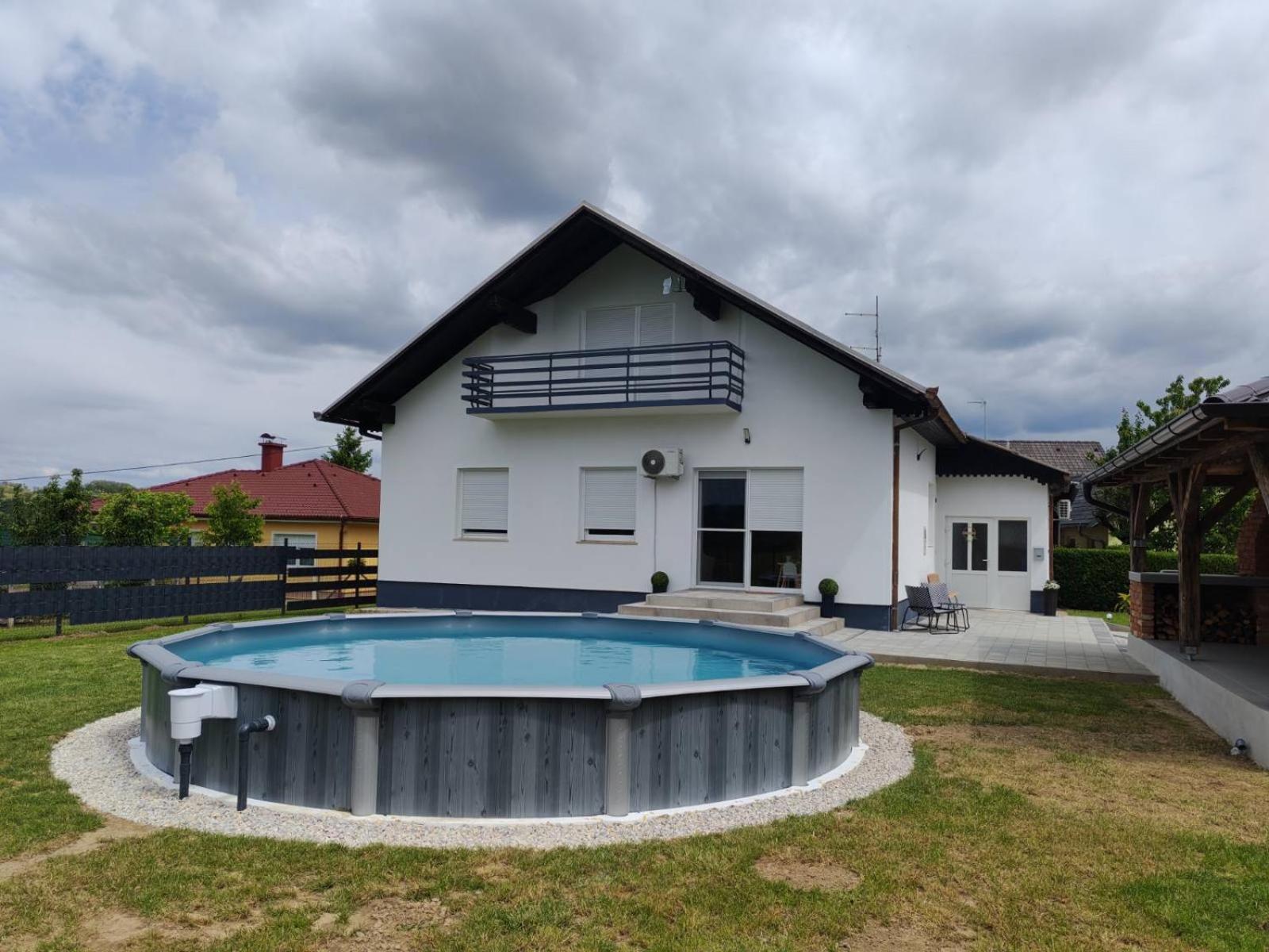 Kuća za odmor Štrigovski raj