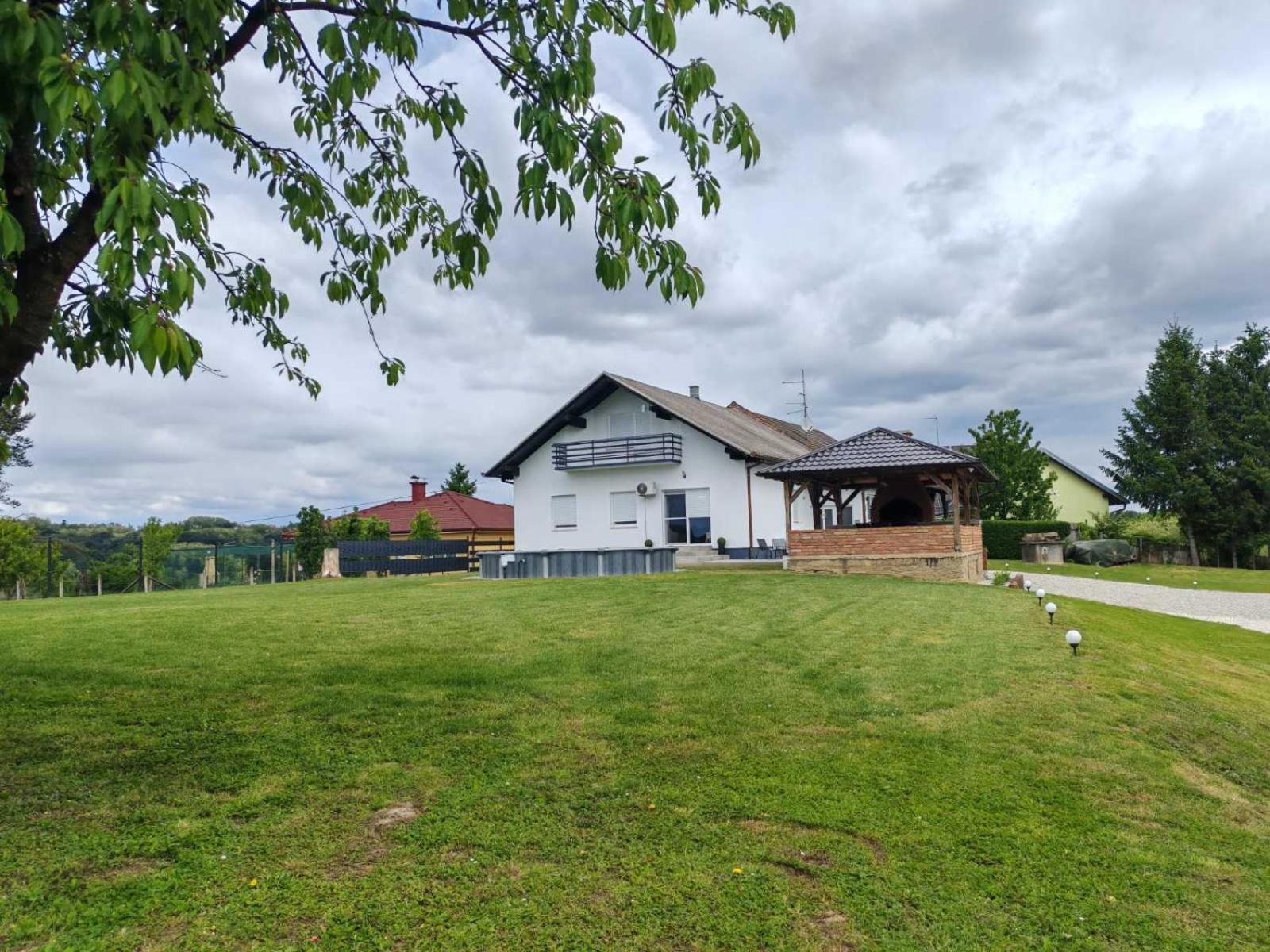 Kuća za odmor Štrigovski raj