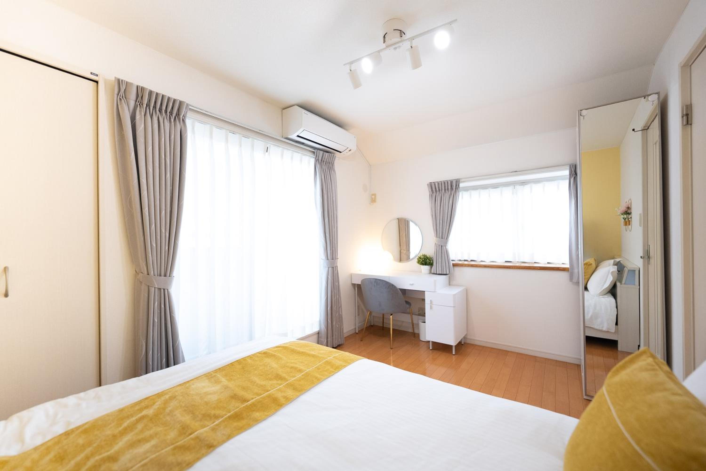 4 卧室 - 3 浴室 - 3 卫生间 - 100 平方 新装 别墅 - 新宿 4 分钟 - Sakura House