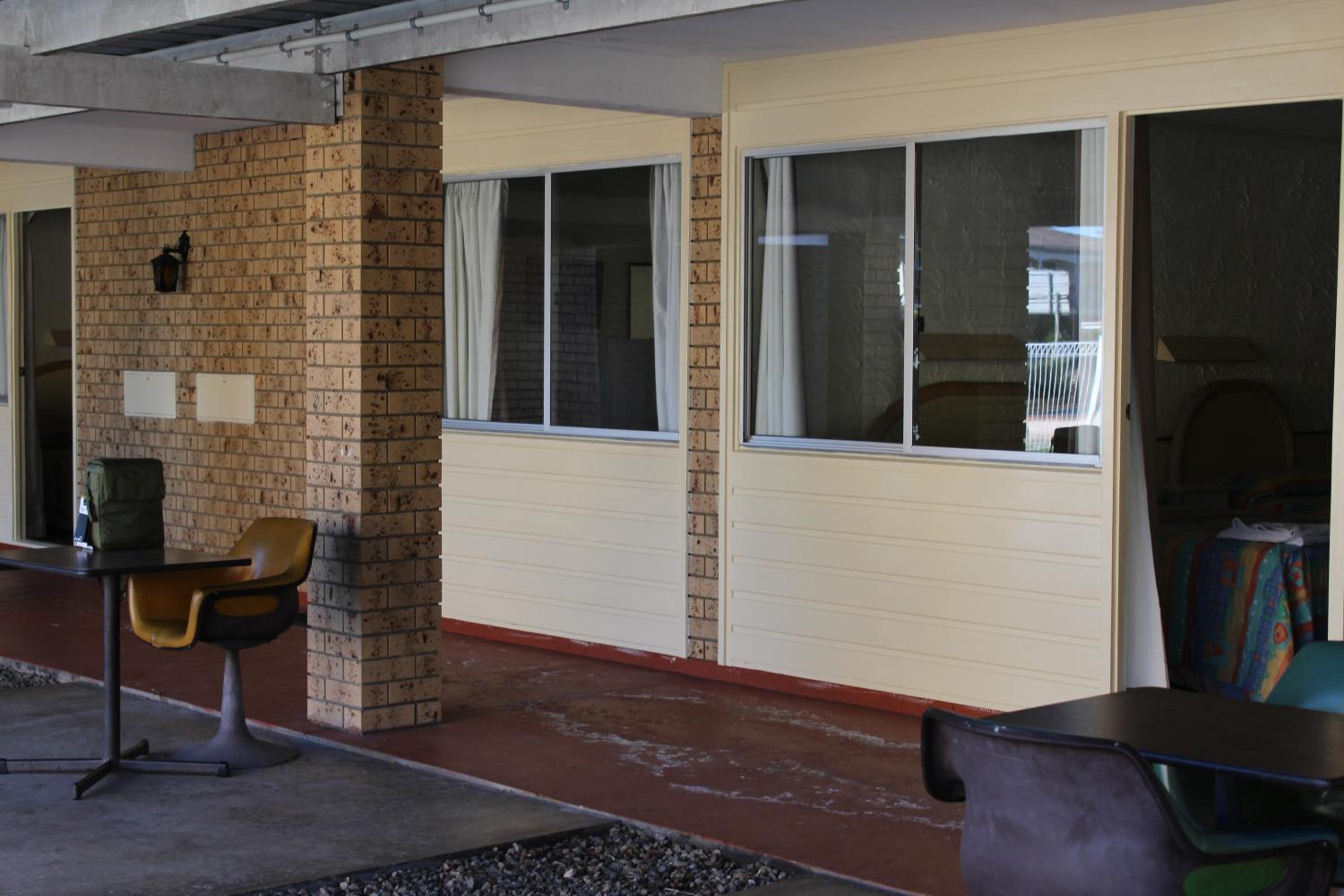 Sun Plaza Motel - Mackay