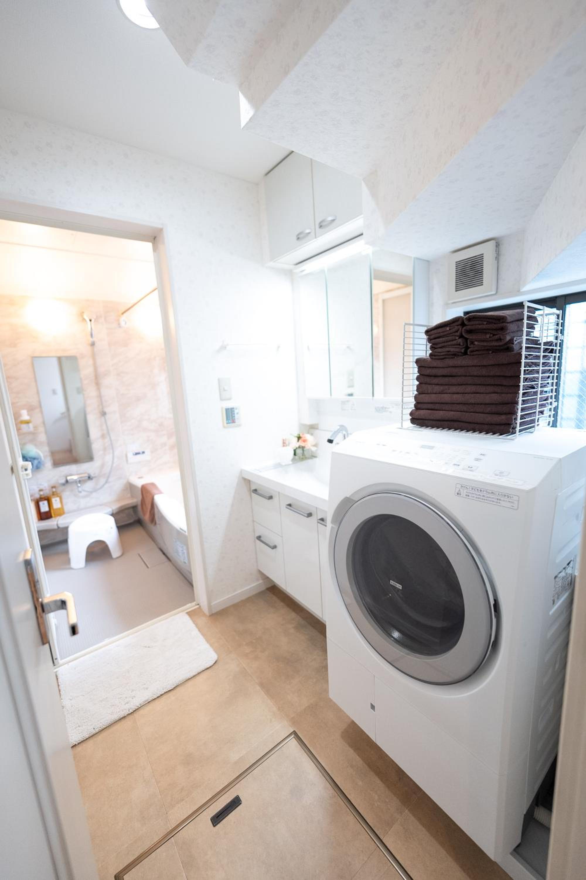4 卧室 - 3 浴室 - 3 卫生间 - 100 平方 新装 别墅 - 新宿 4 分钟 - Sakura House